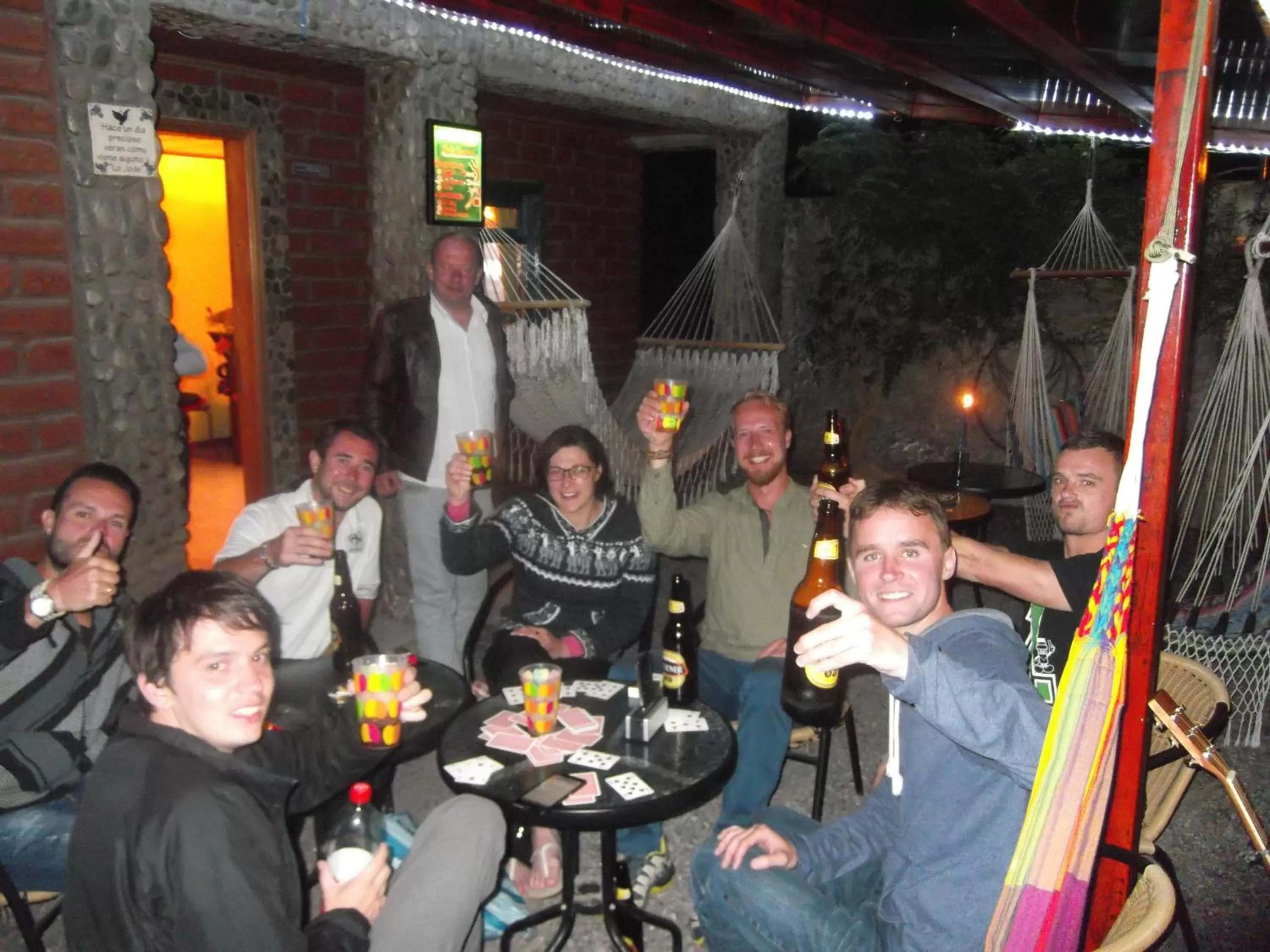 Balcony/Terrace in La Casa del Molino Blanco B&B