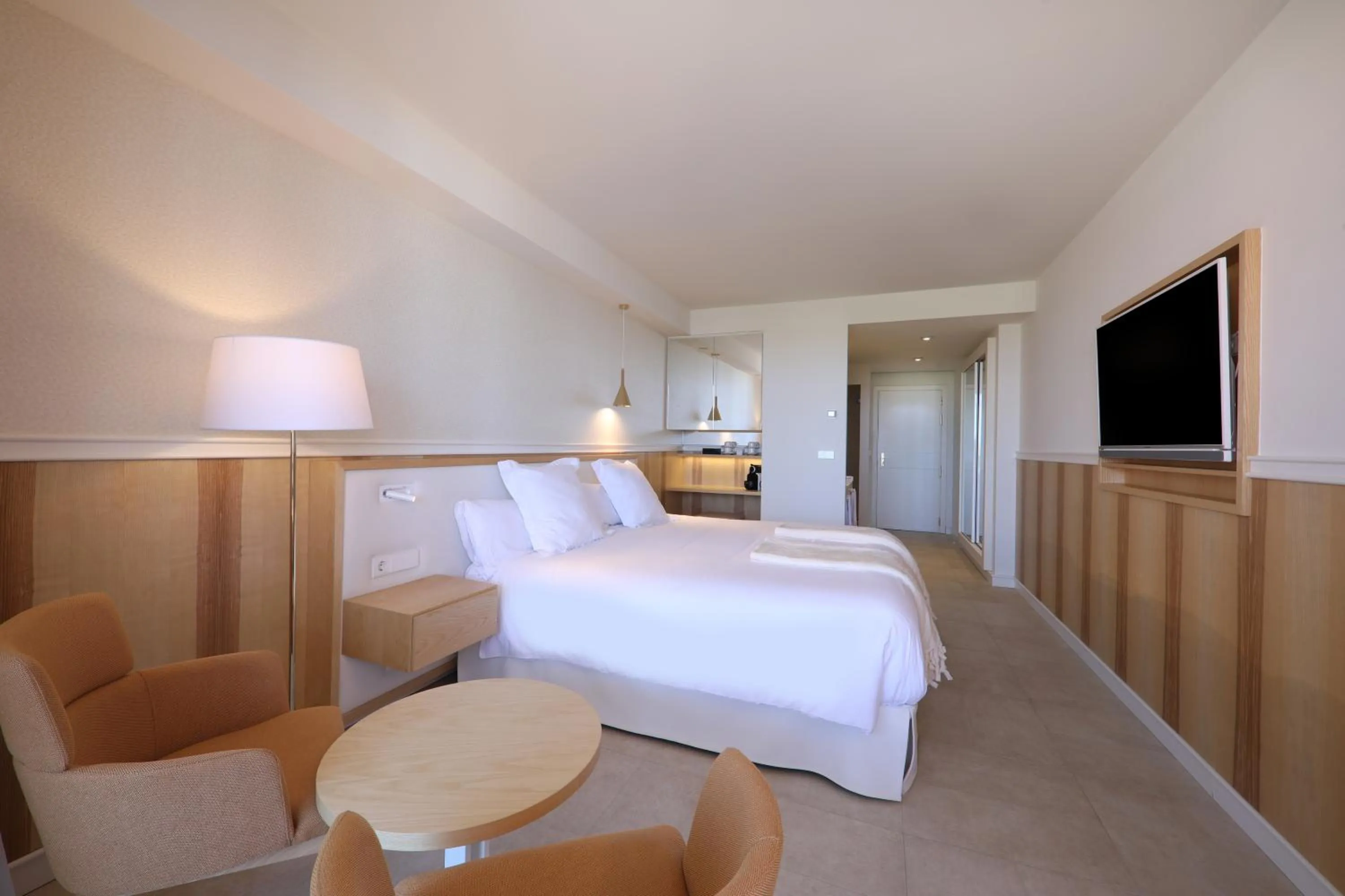 Bed in Iberostar Selection Anthelia