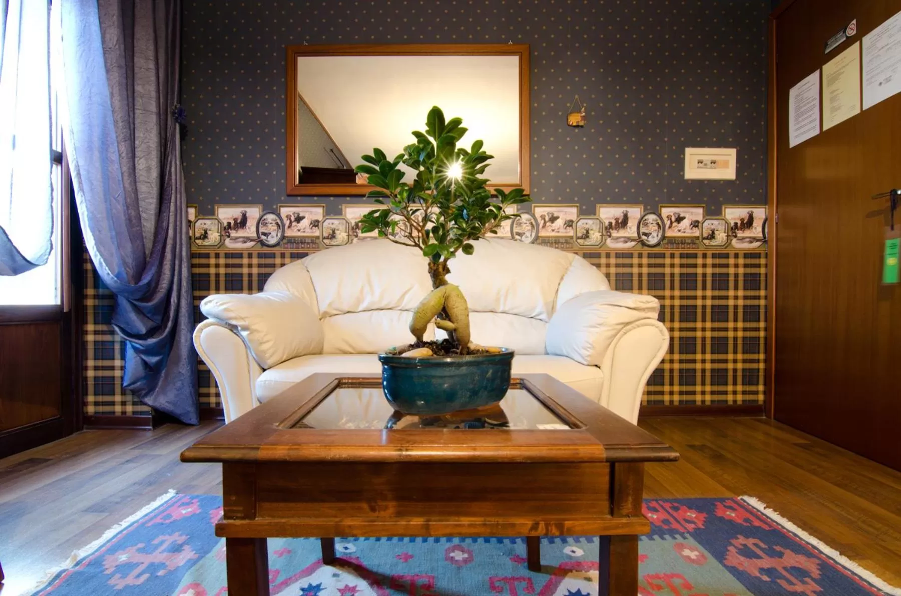 Living room in Portella delle Fate