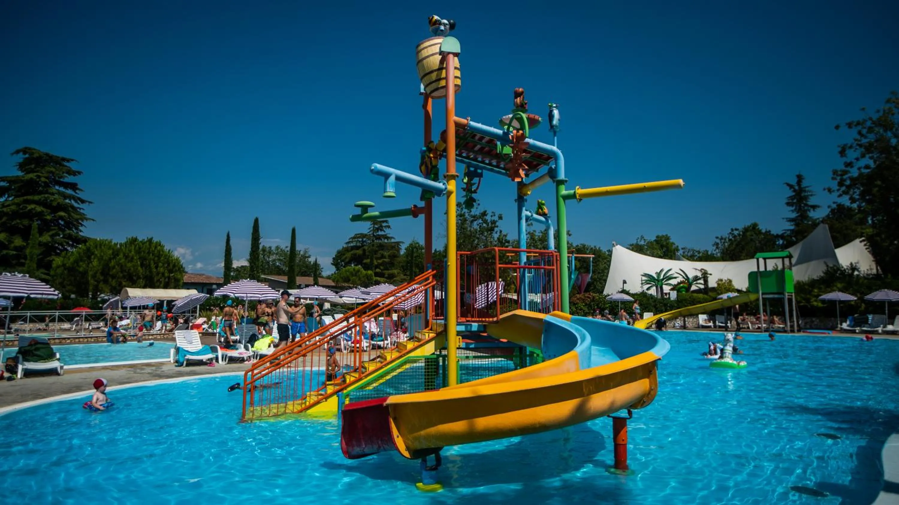 People in Hotel Bella Italia