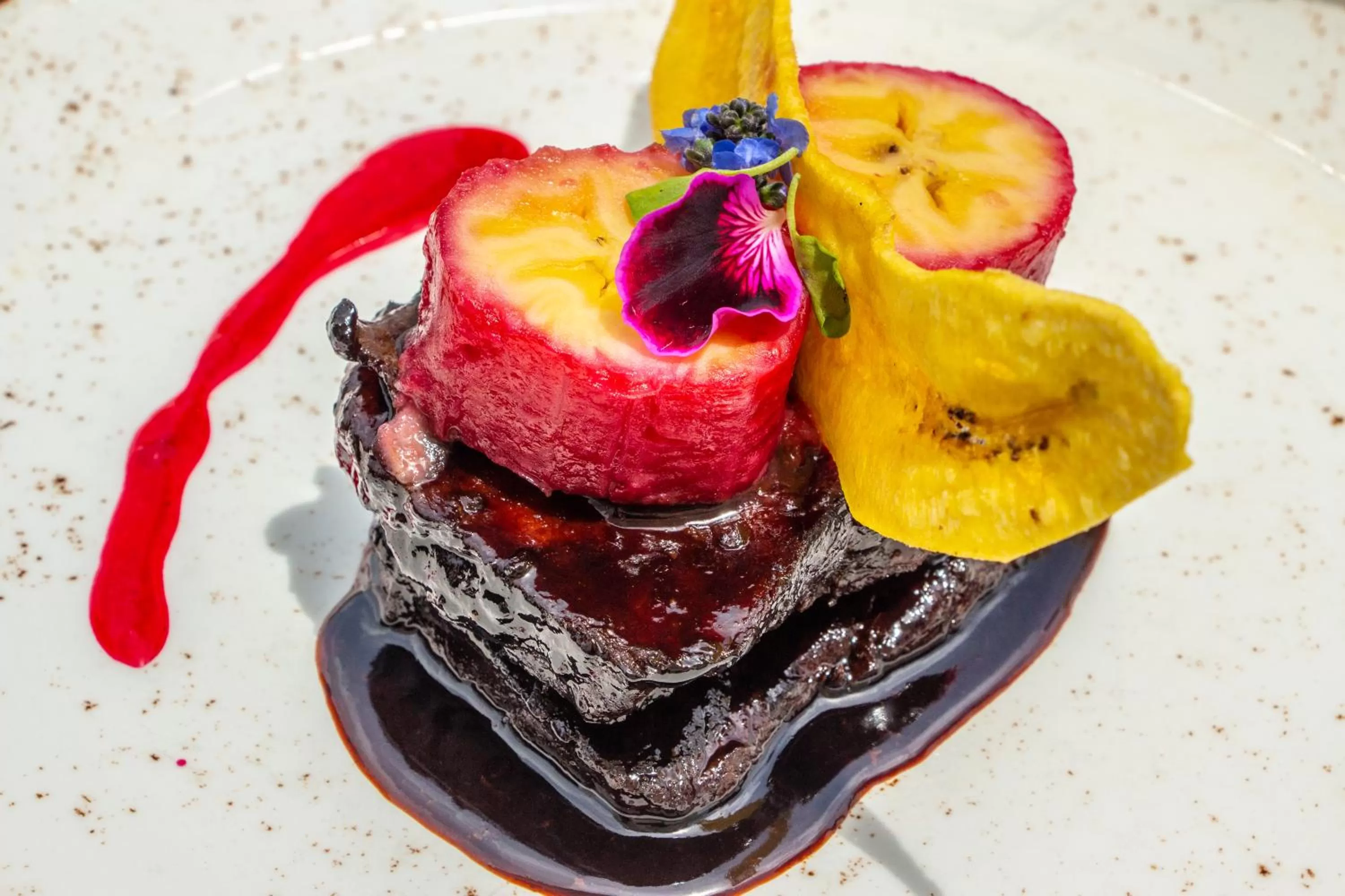 Food in GHL Corales de Indias