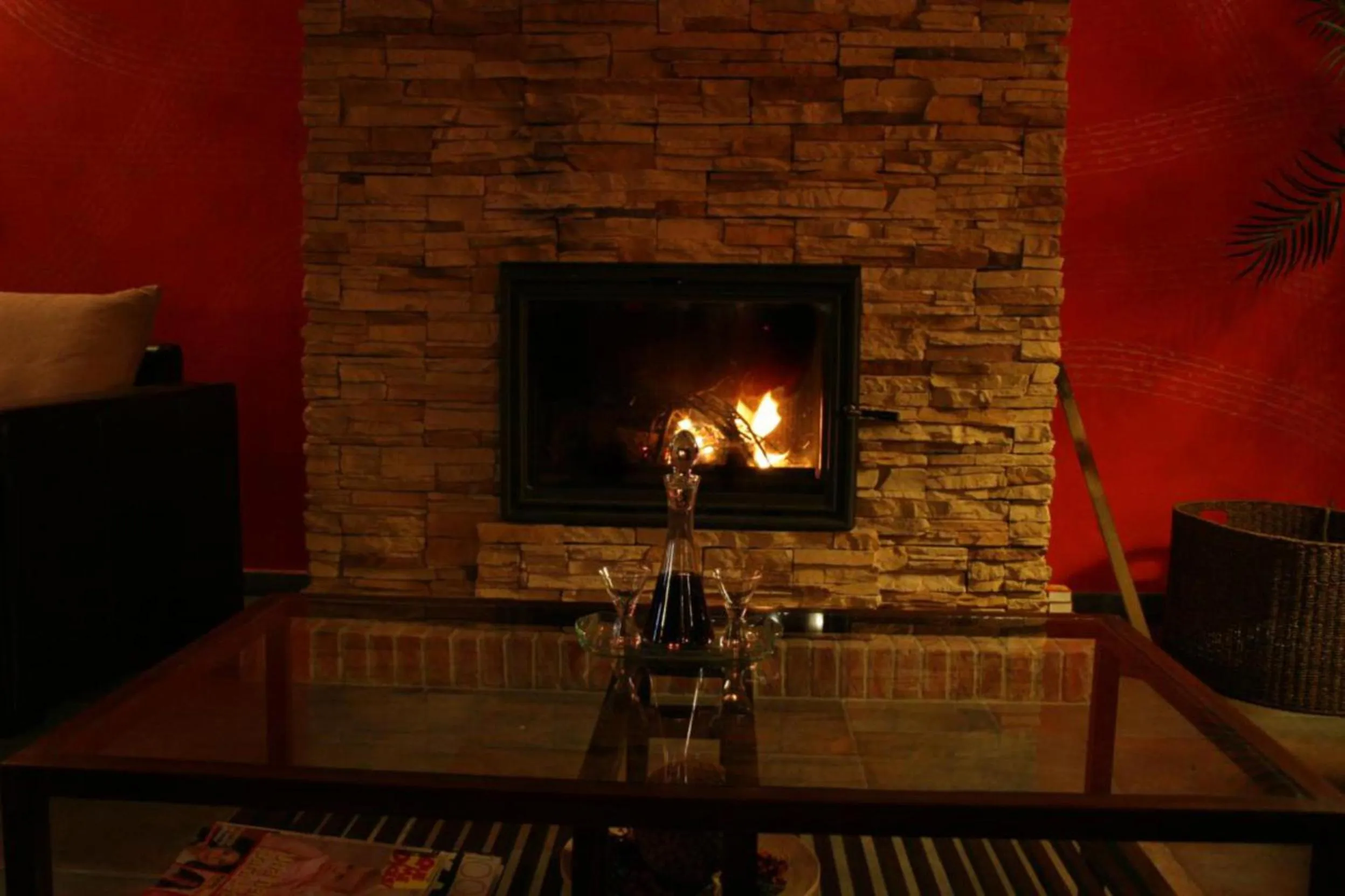 Decorative detail in La Casona de Revolgo