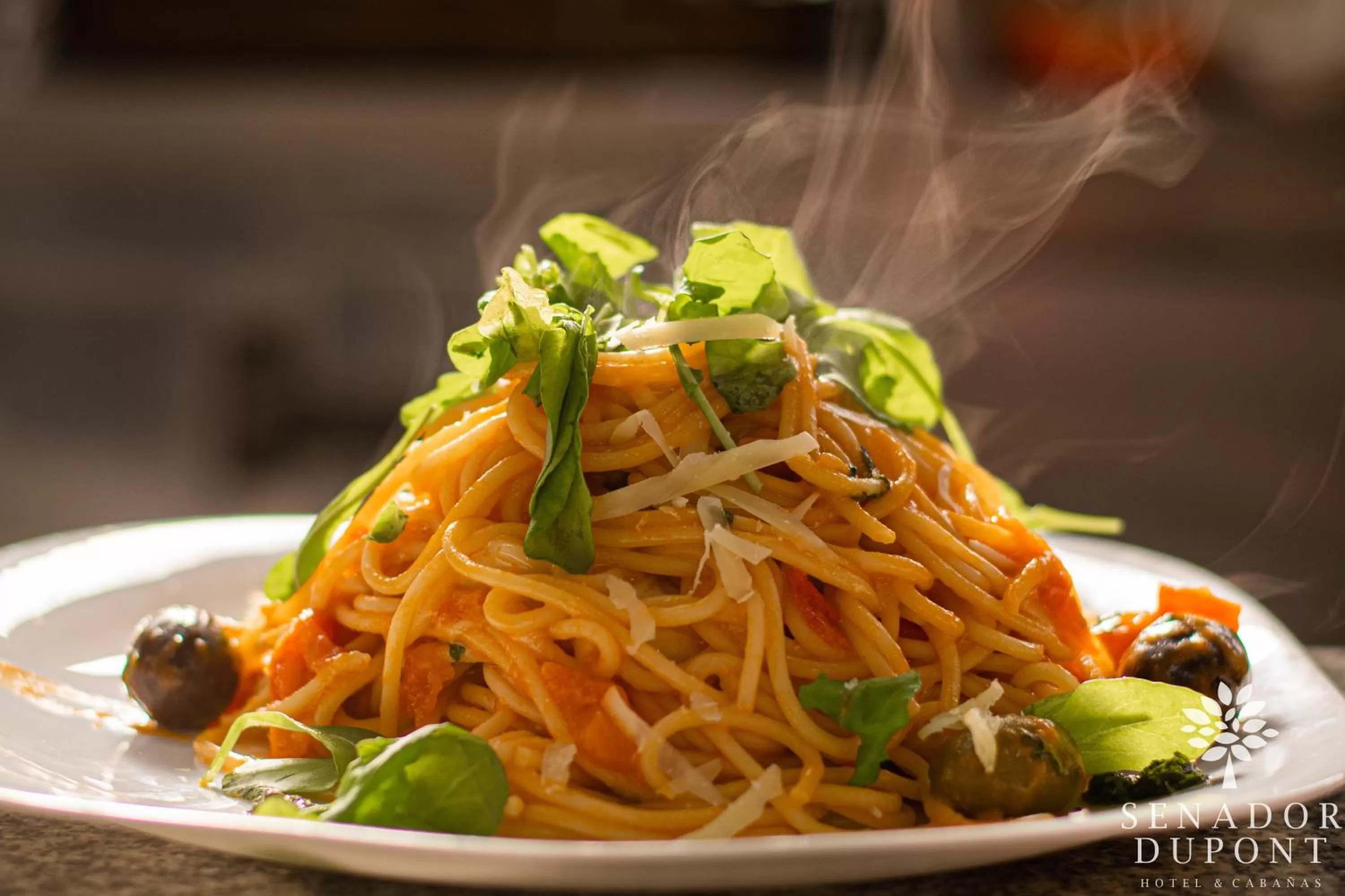 Food in Senador Dupont