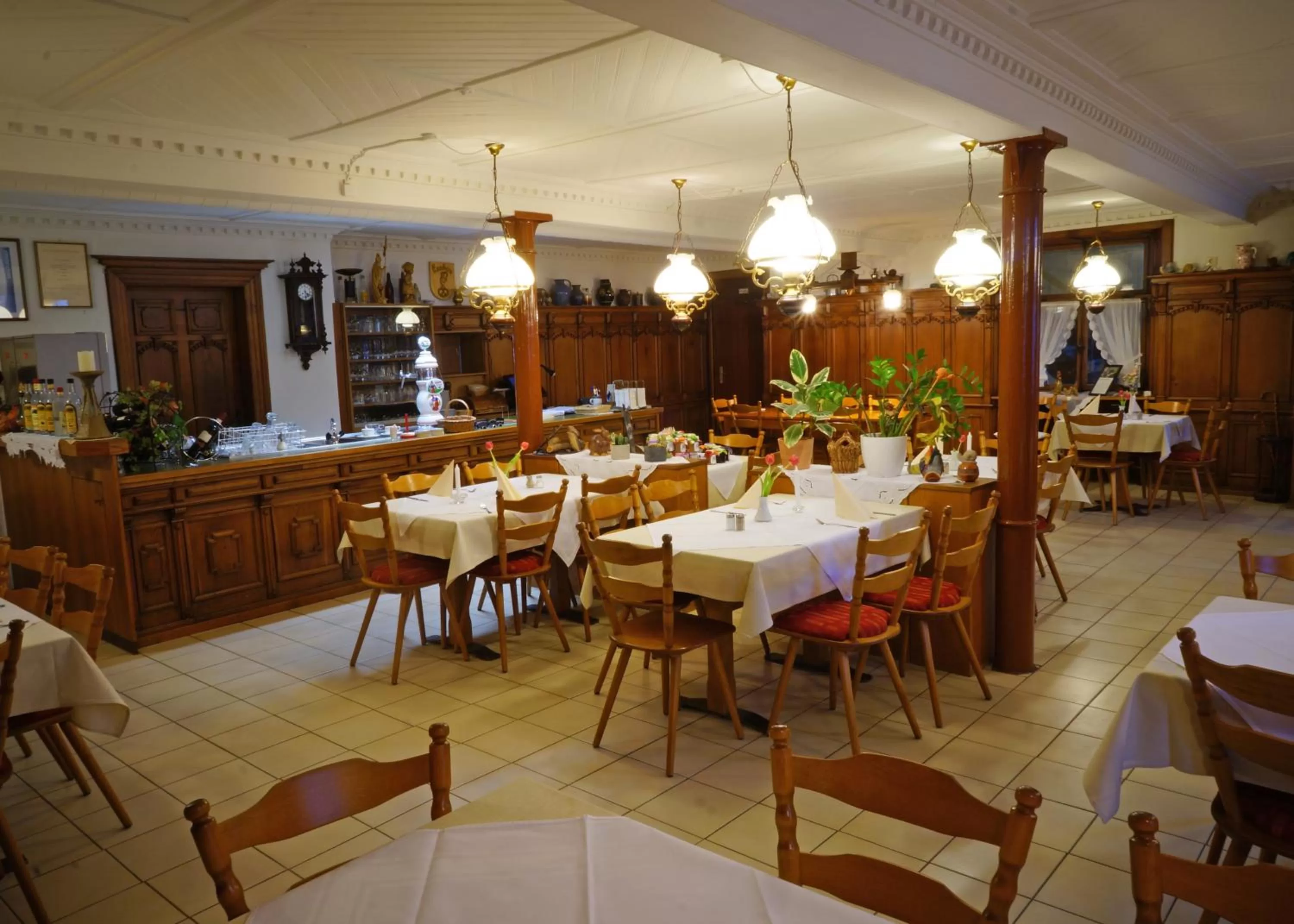 Restaurant/places to eat in Gasthaus zur Schnecke Kandern