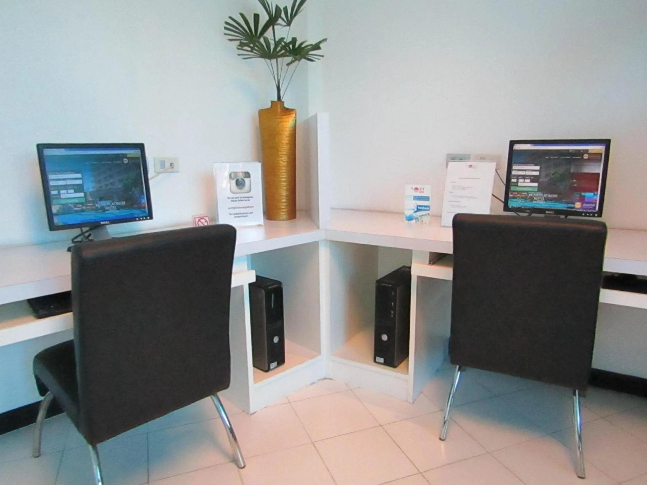 Business facilities in Nova Platinum Hotel