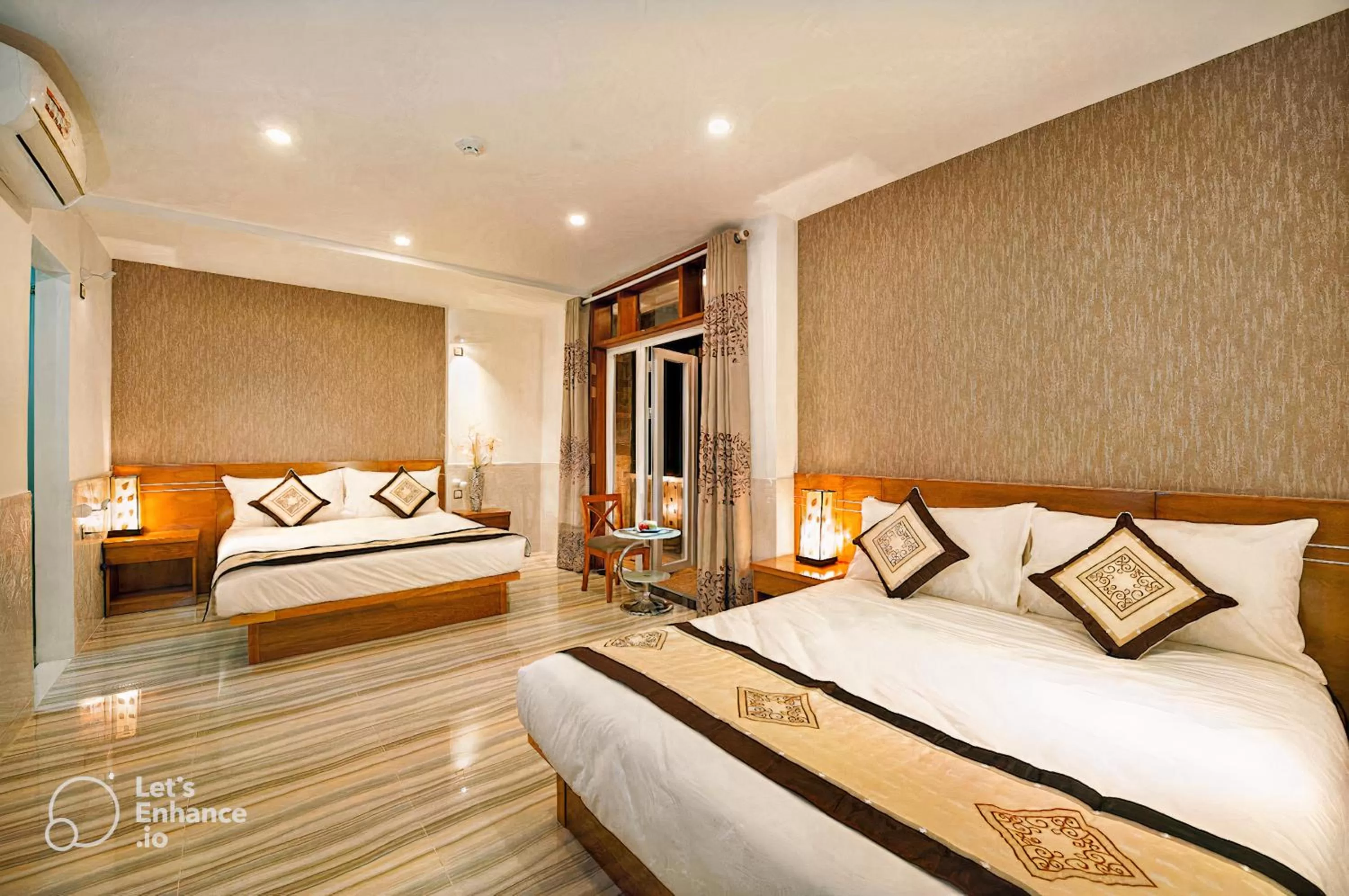 Photo of the whole room, Bed in Felix Hotel