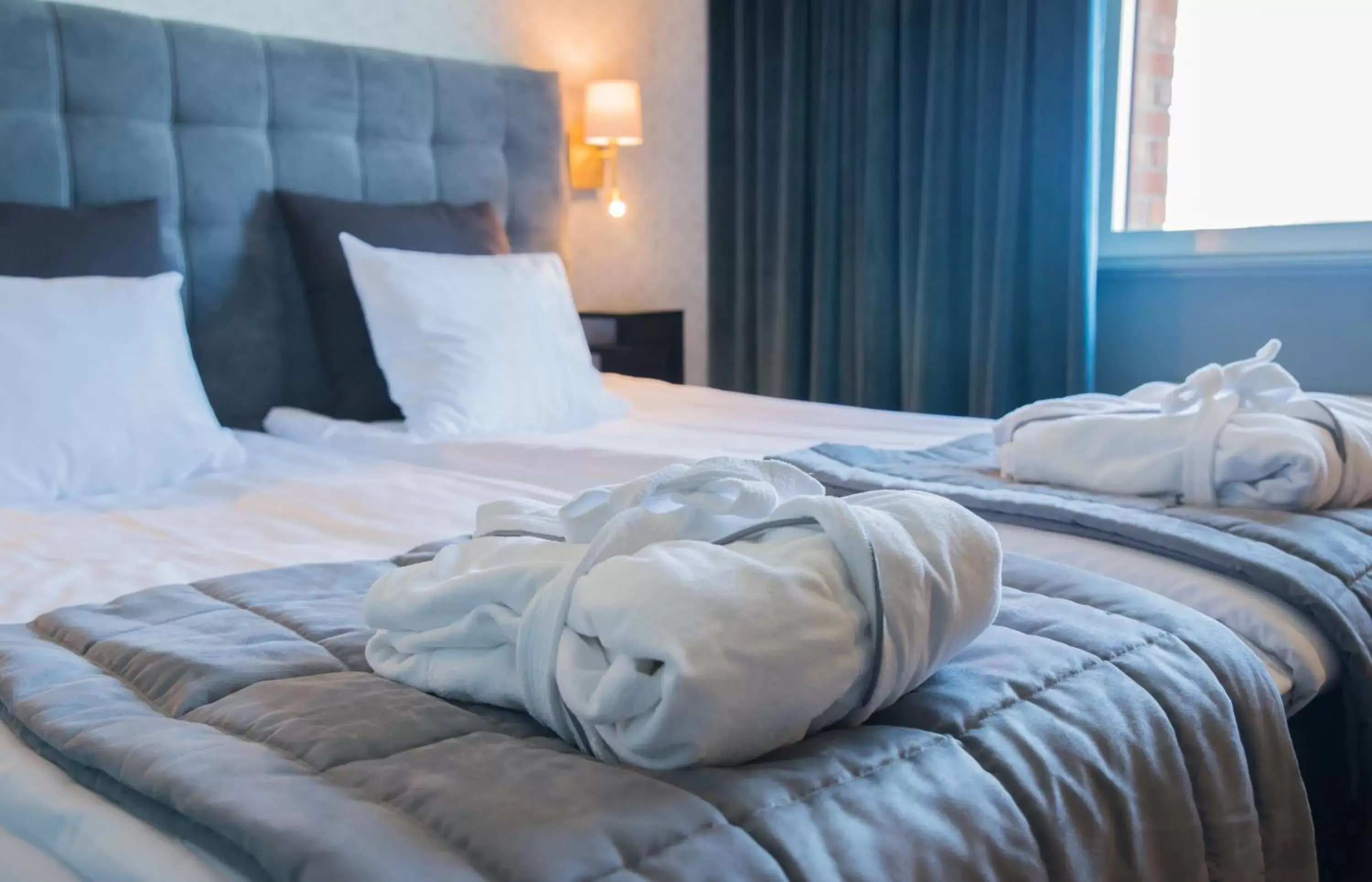 Superior Double Room in Quality Hotel Galaxen Superior Double Room in Quality Hotel Galaxen