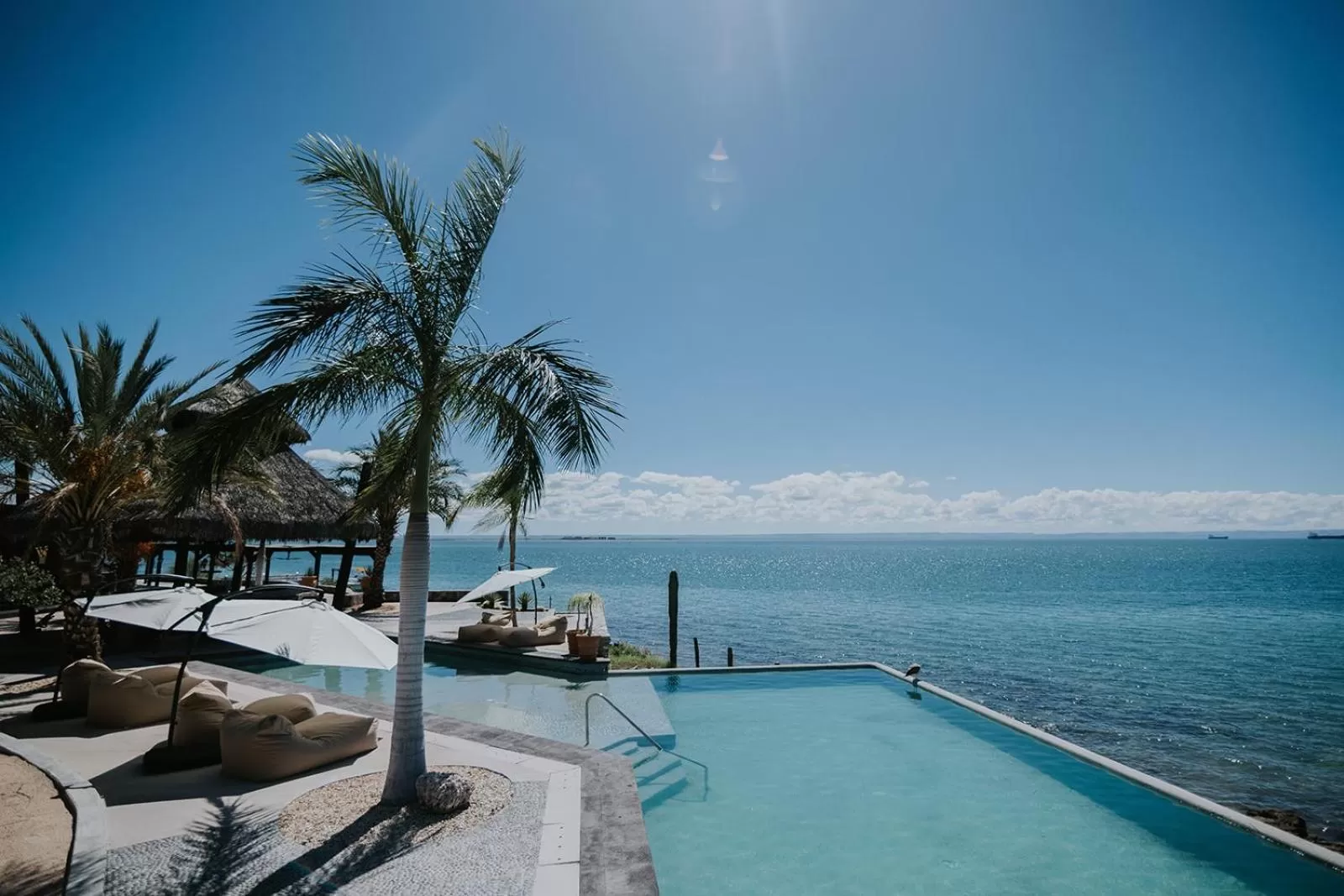 View (from property/room) in Orchid House Baja