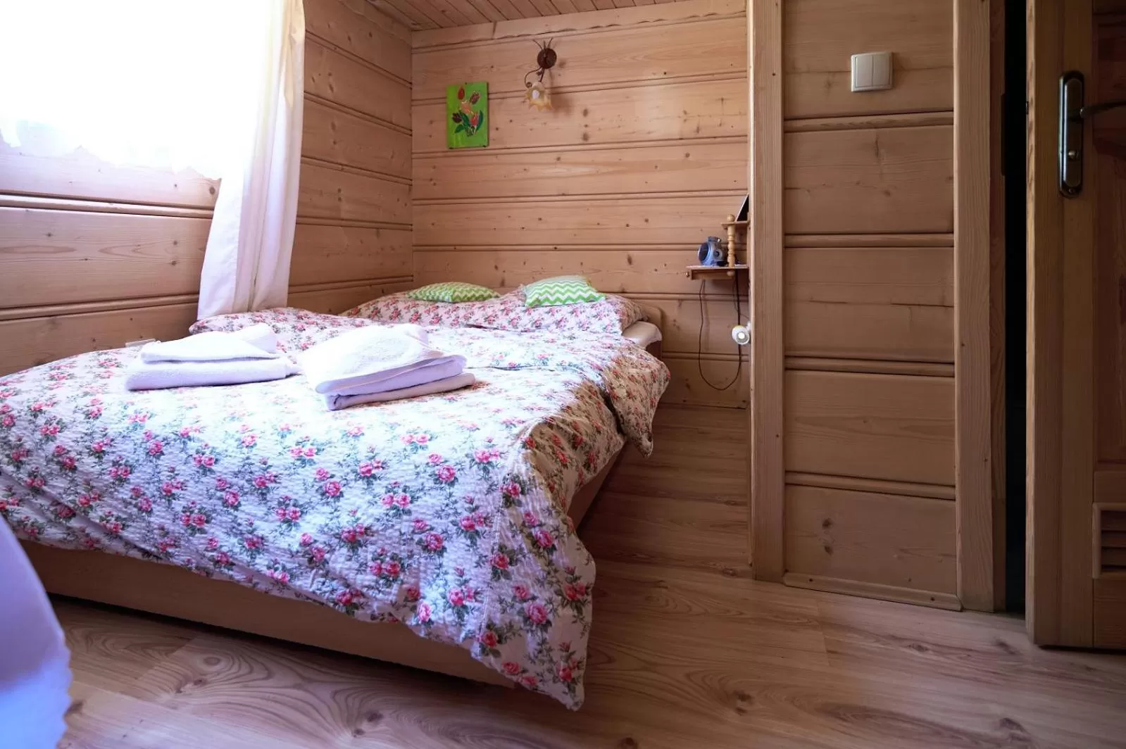 Bed in Willa u Perełki