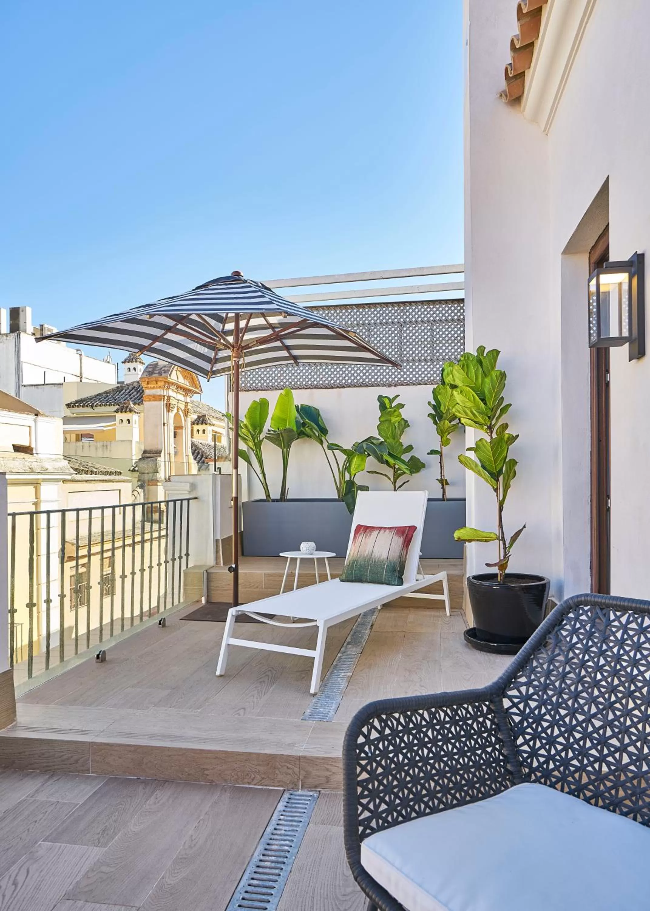 View (from property/room) in Vincci Molviedro Suites Apartments