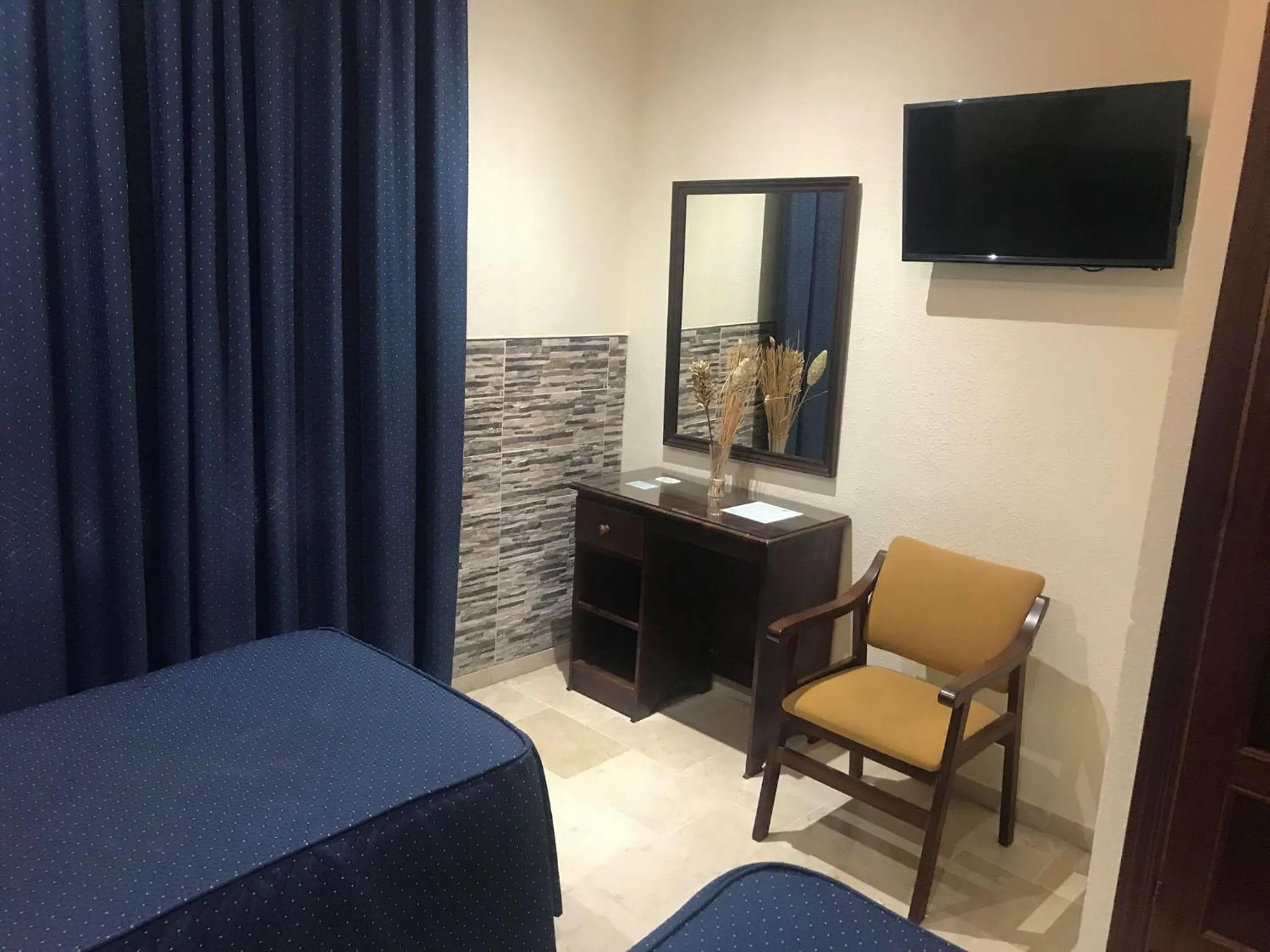 Bed in Hotel Nova Centro