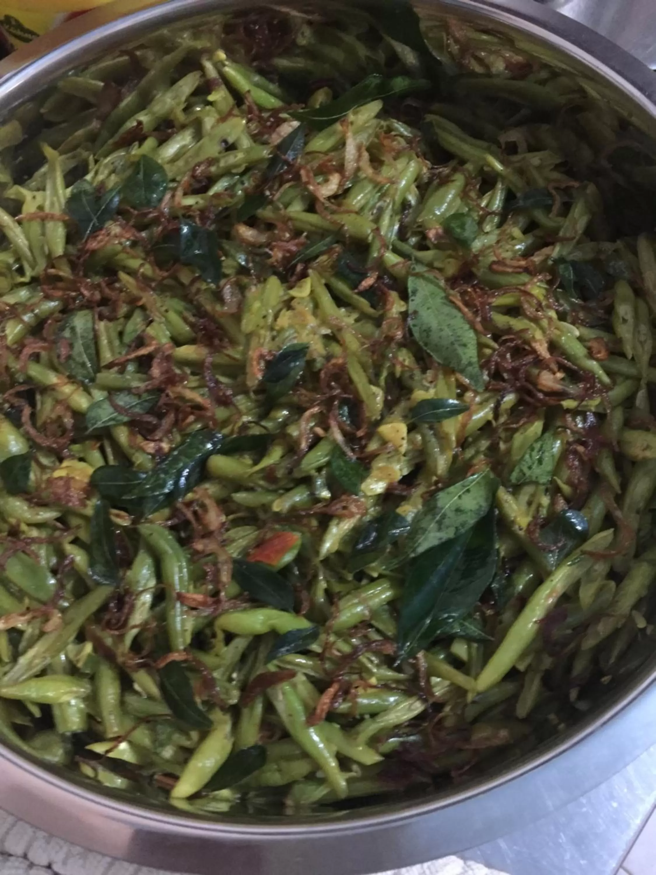 Food close-up, Food in Le leopard d 'argent