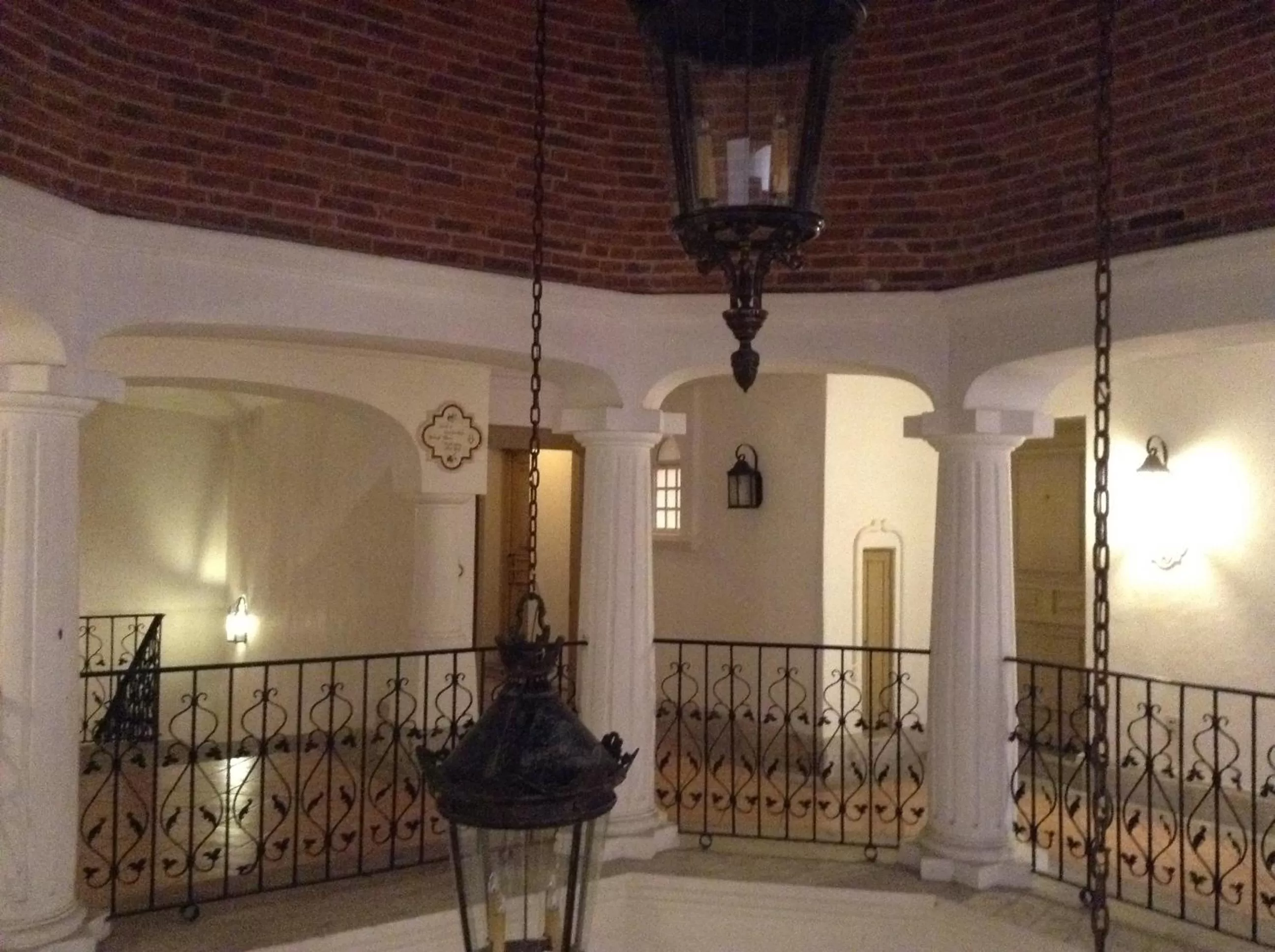 Decorative detail in Grand Isla Navidad Golf & Spa Resort with Marina