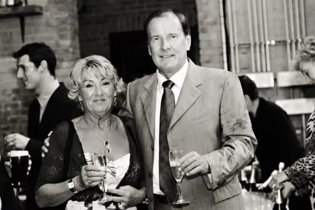 Staff in Ferryport House B&B