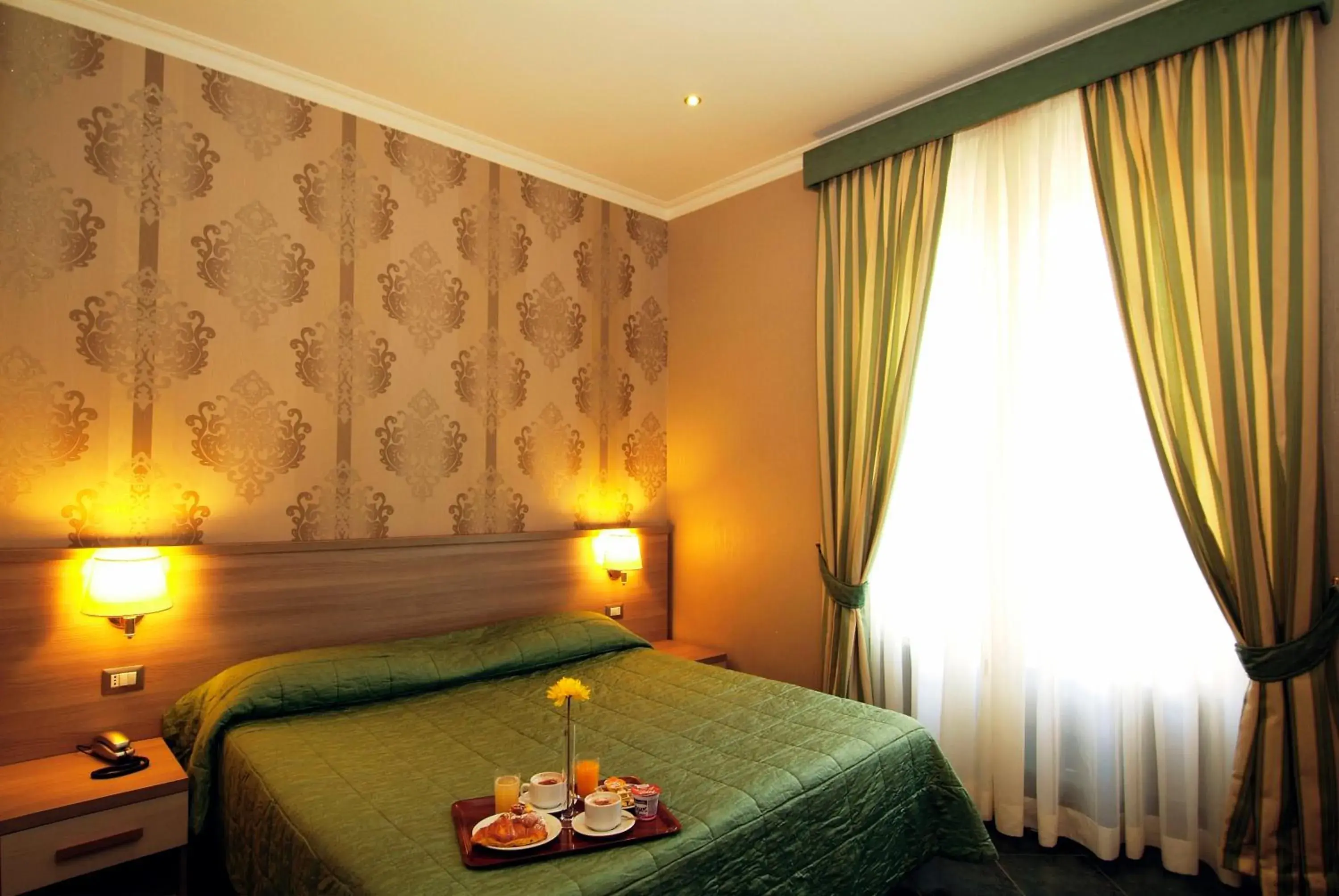 Double Room in Hotel Argentina Double Room in Hotel Argentina