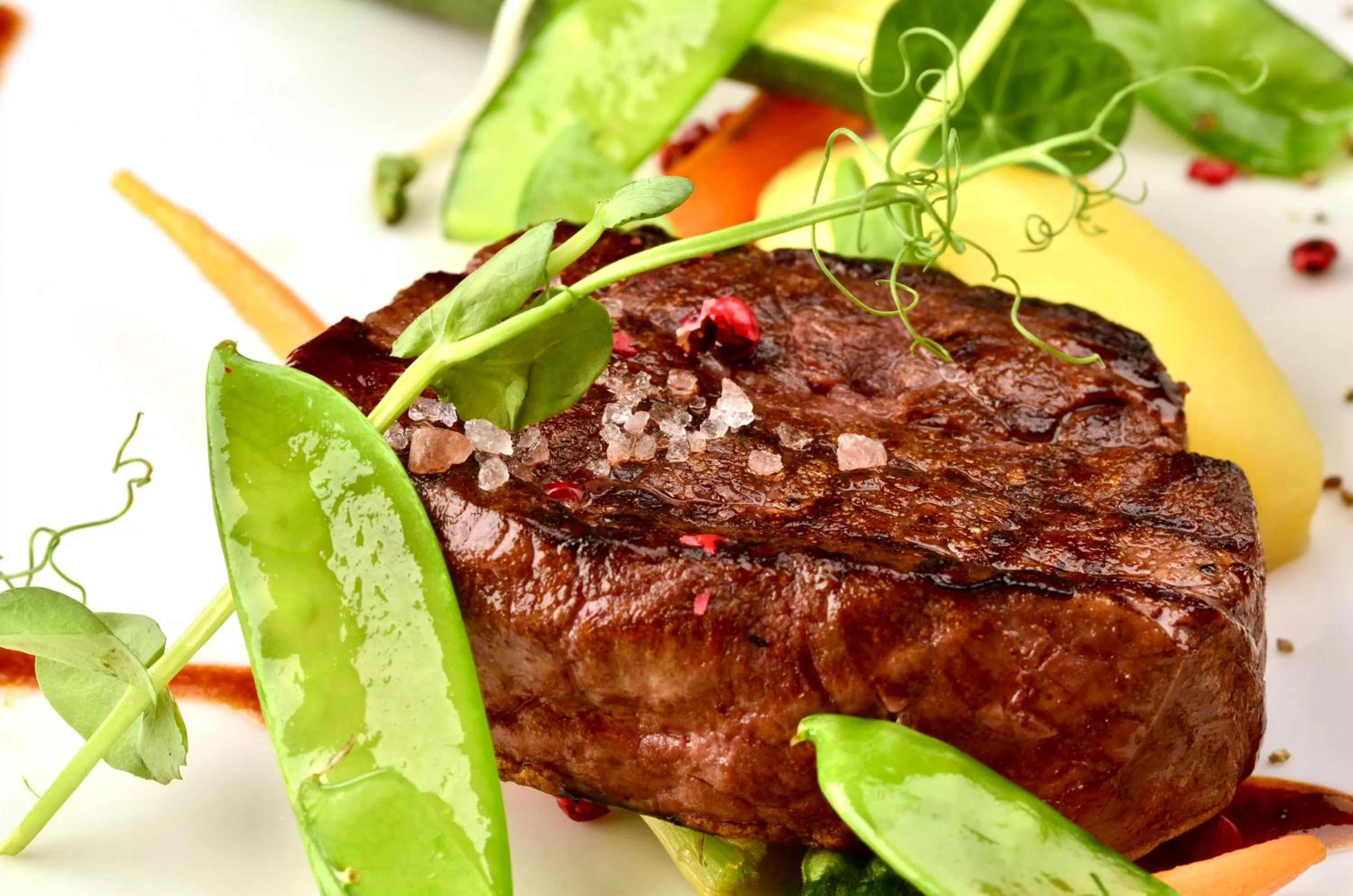 Restaurant/places to eat in Hotel Gródek