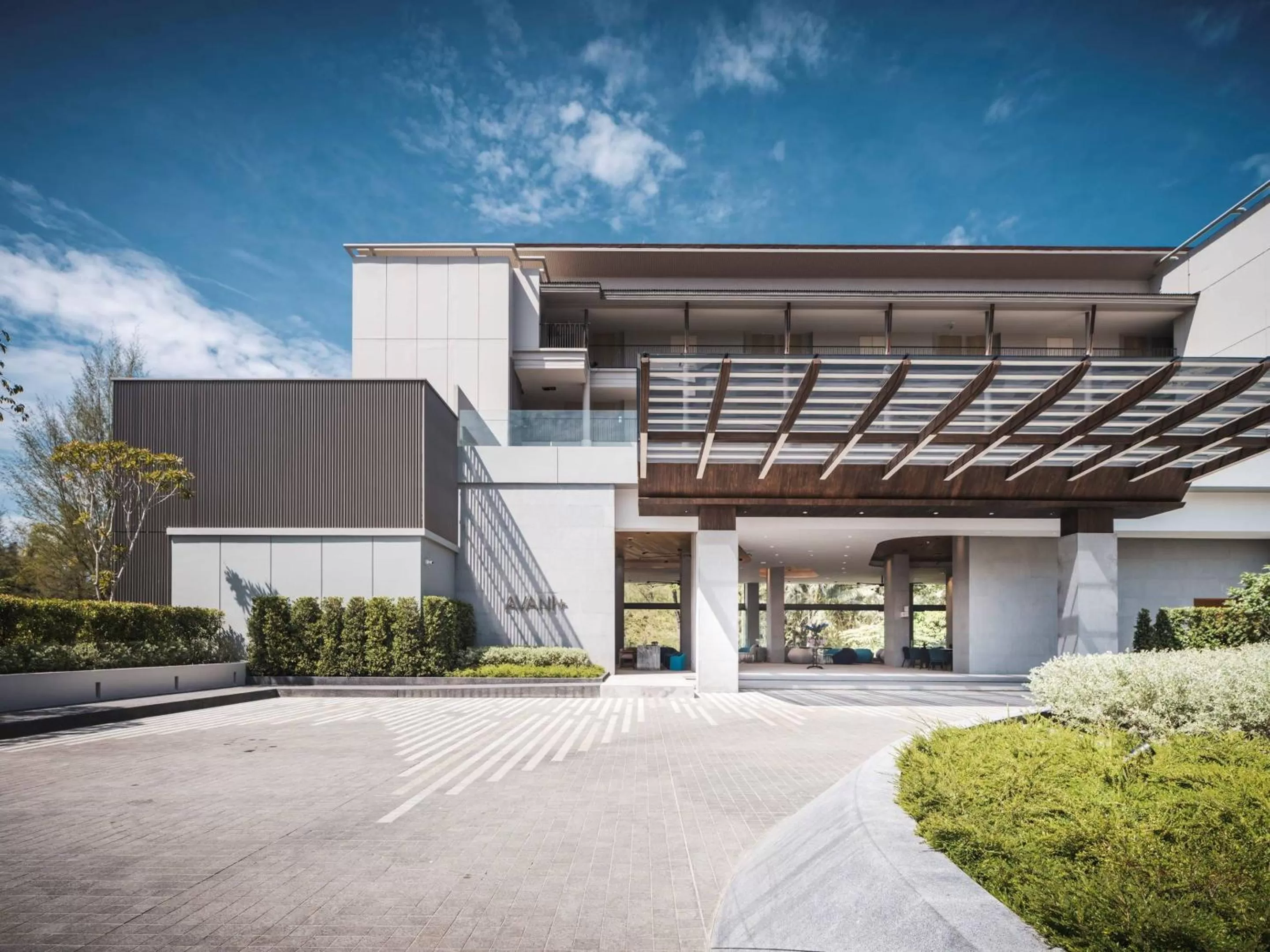 Lobby or reception in Avani Plus Khao Lak Resort