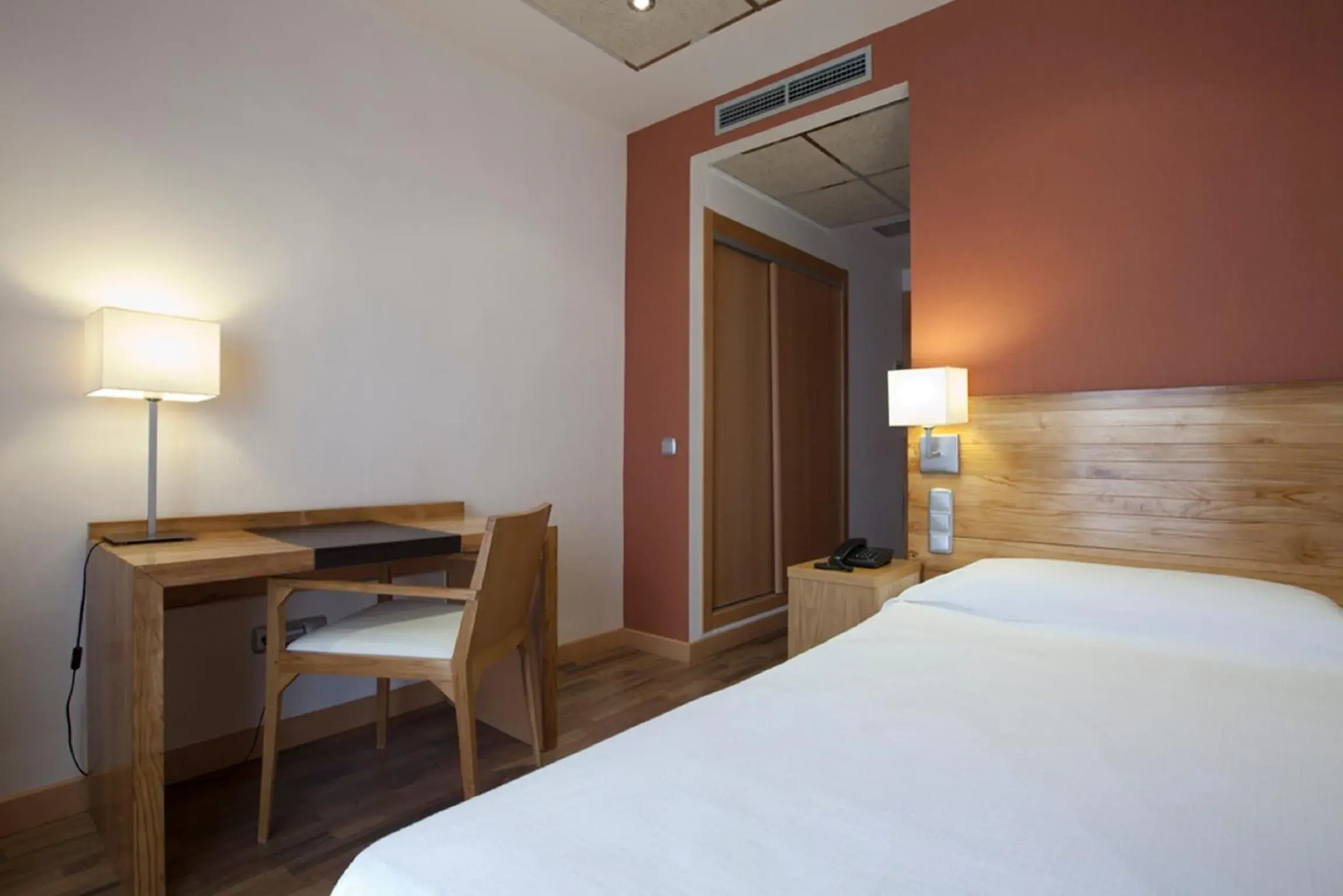 Single Room in Hotel Bulevard Single Room in Hotel Bulevard