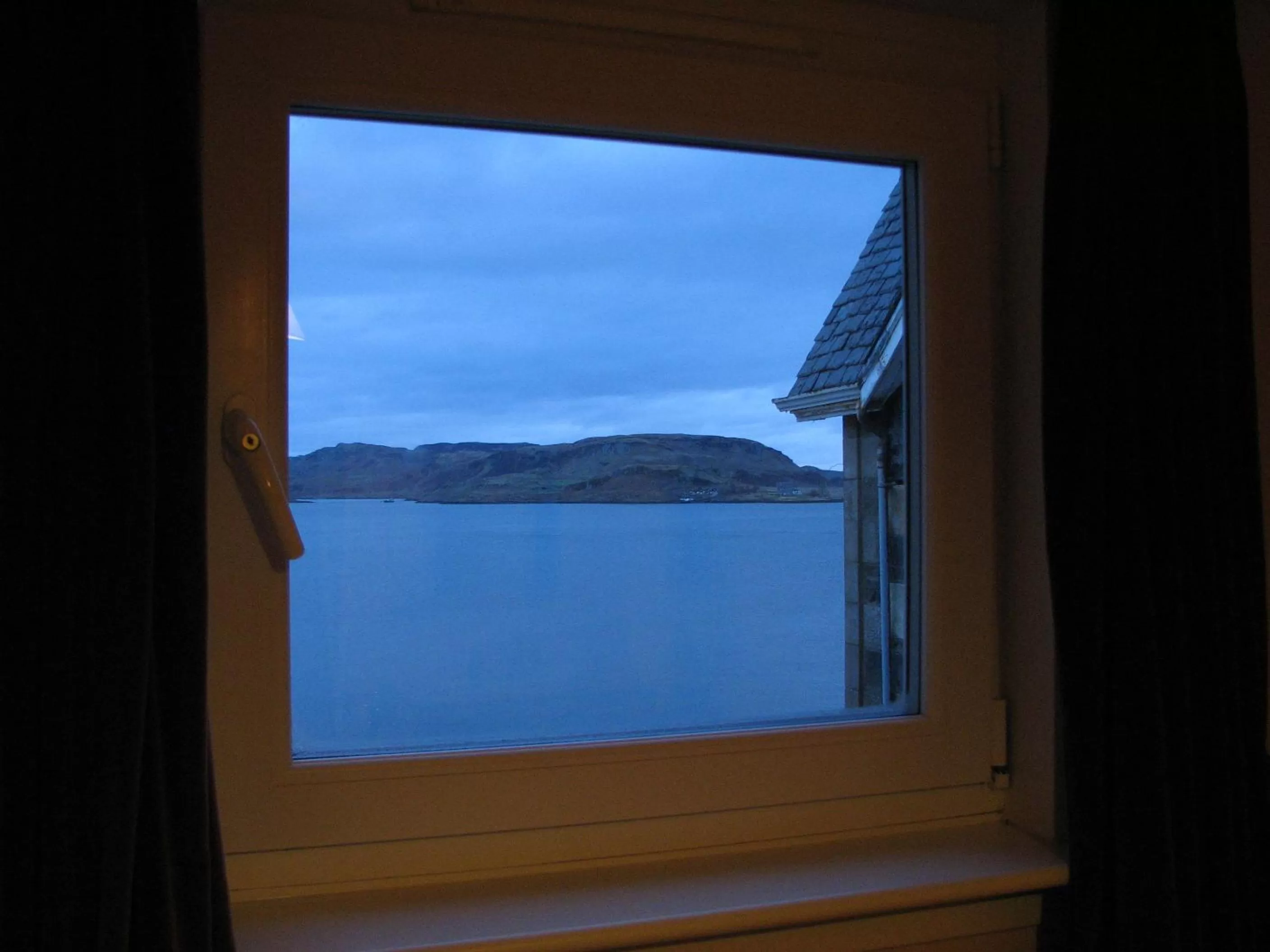 View (from property/room) in Lancaster Hotel