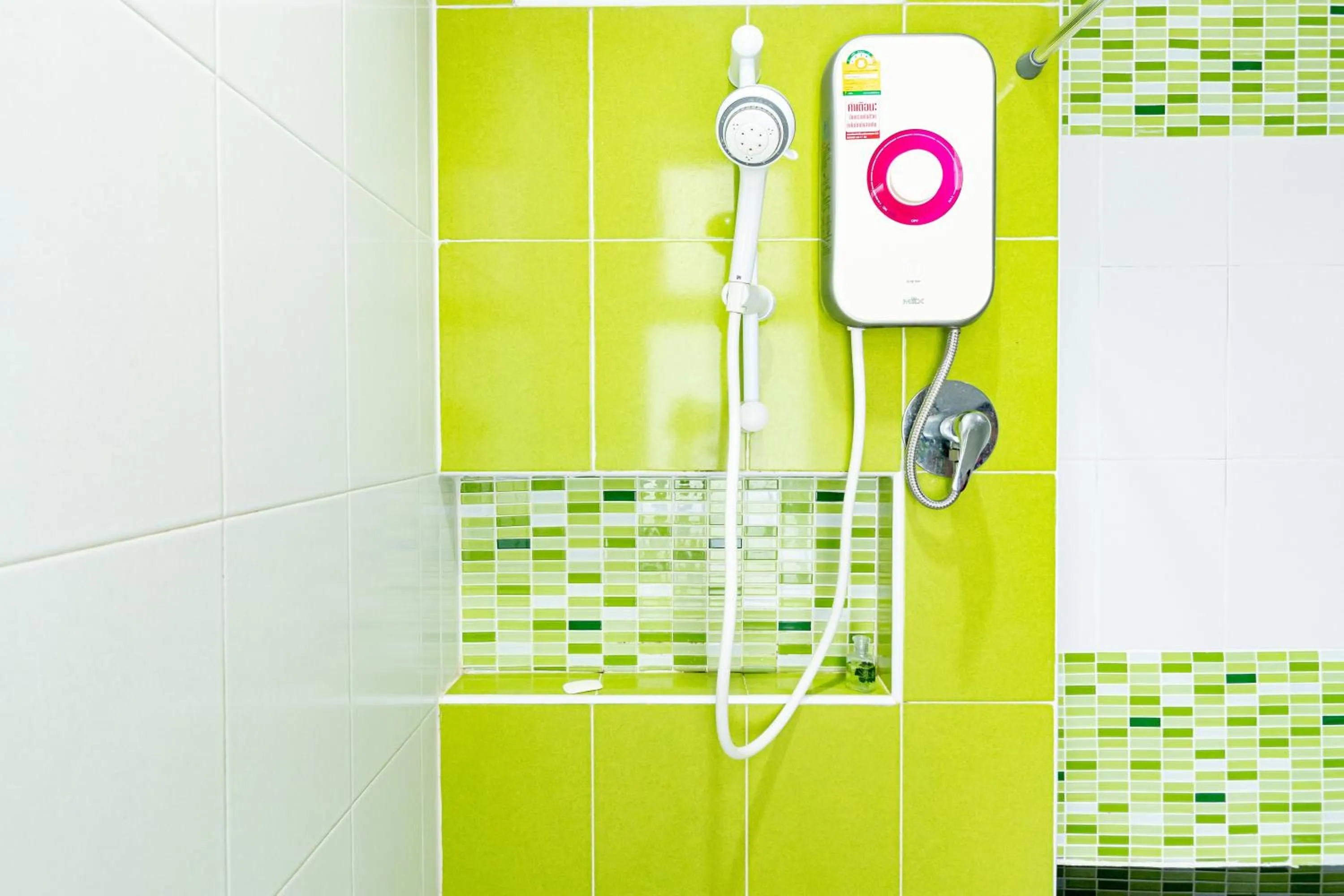 Bathroom in Udee Living Place