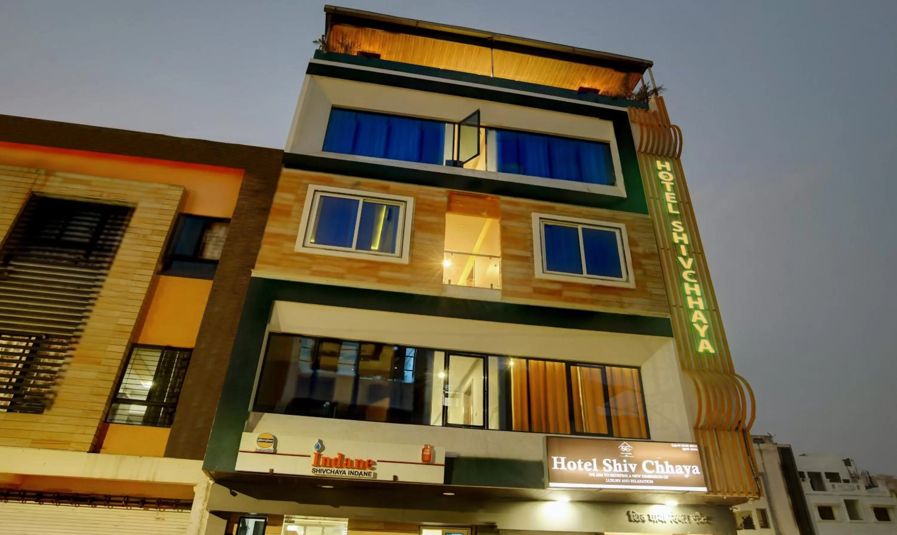 Treebo Trend Shiv Chhaya Vijay Nagar