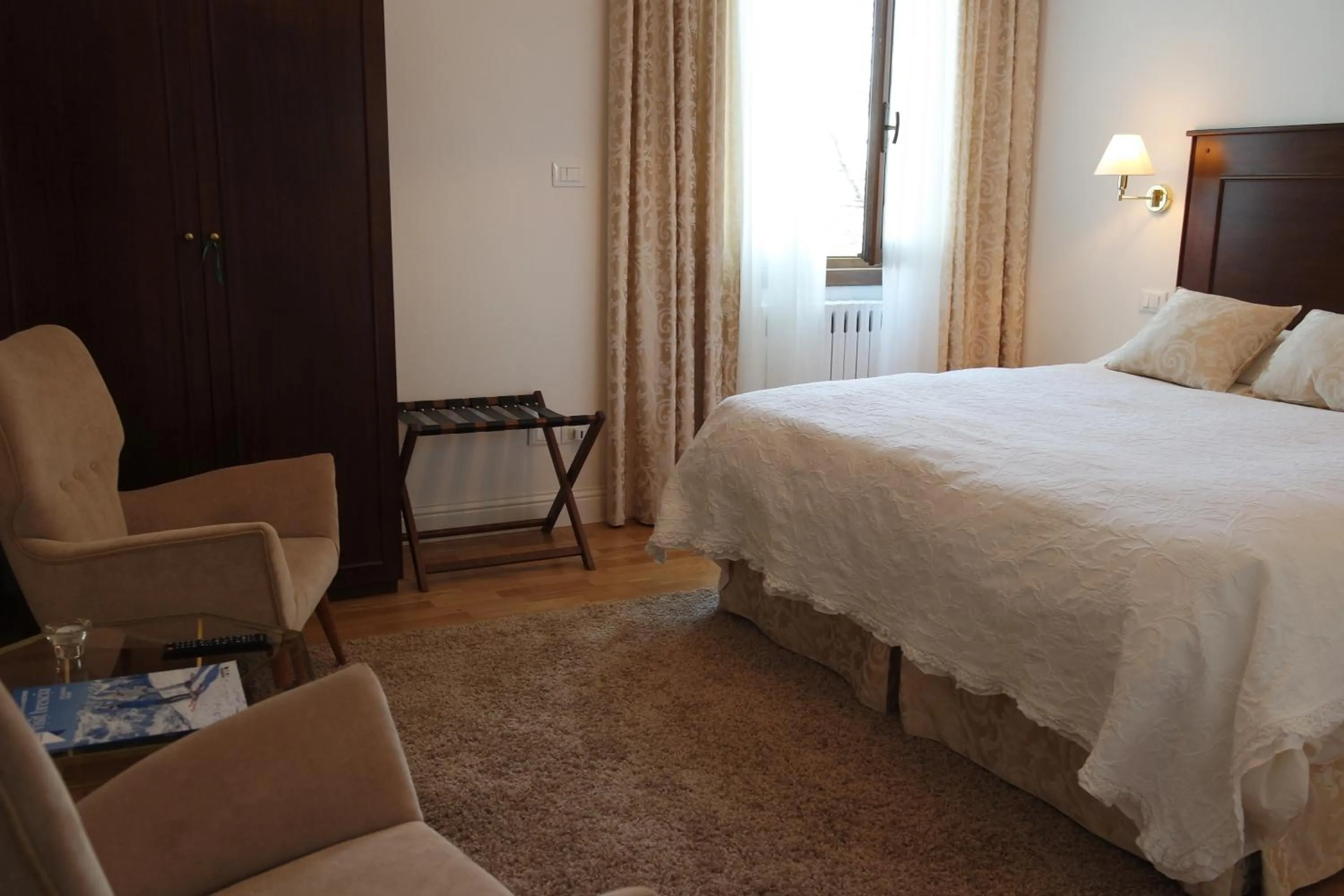 Photo of the whole room, Bed in Hotel Livio