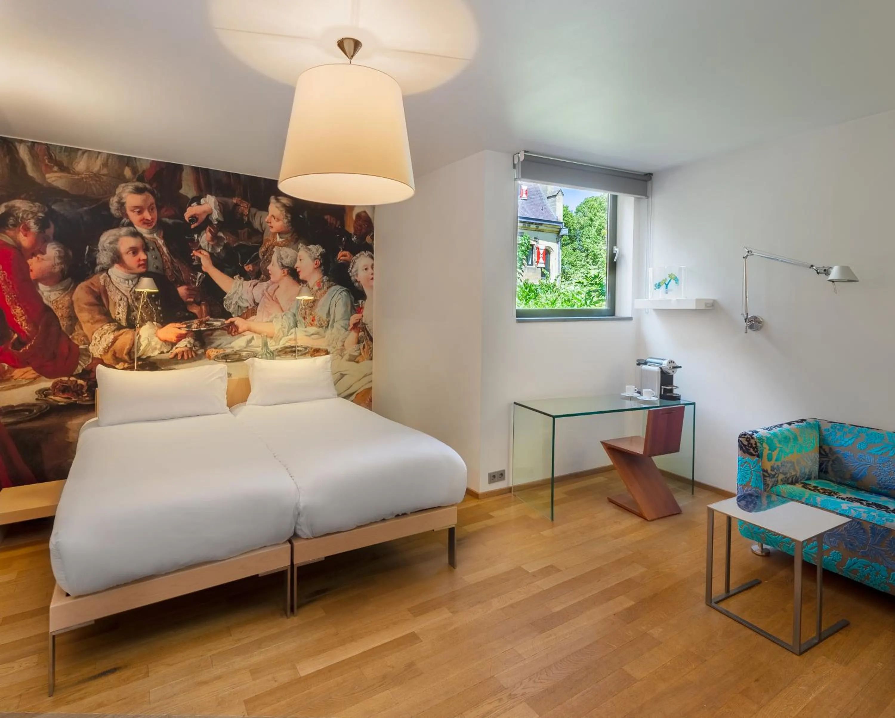 Signature Casa Nova in Kruisherenhotel Maastricht - Oostwegel Collection, member of Design Hotels