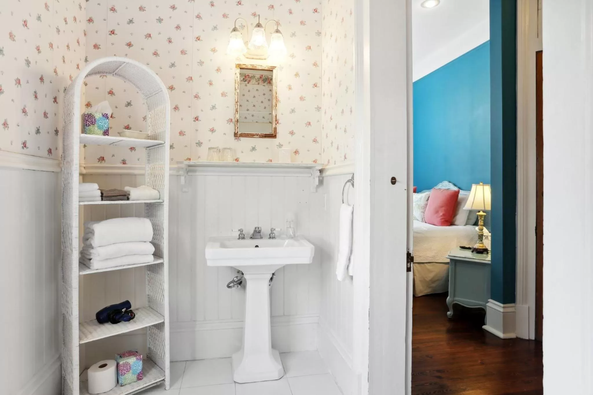 Maison Perrier Bed & Breakfast