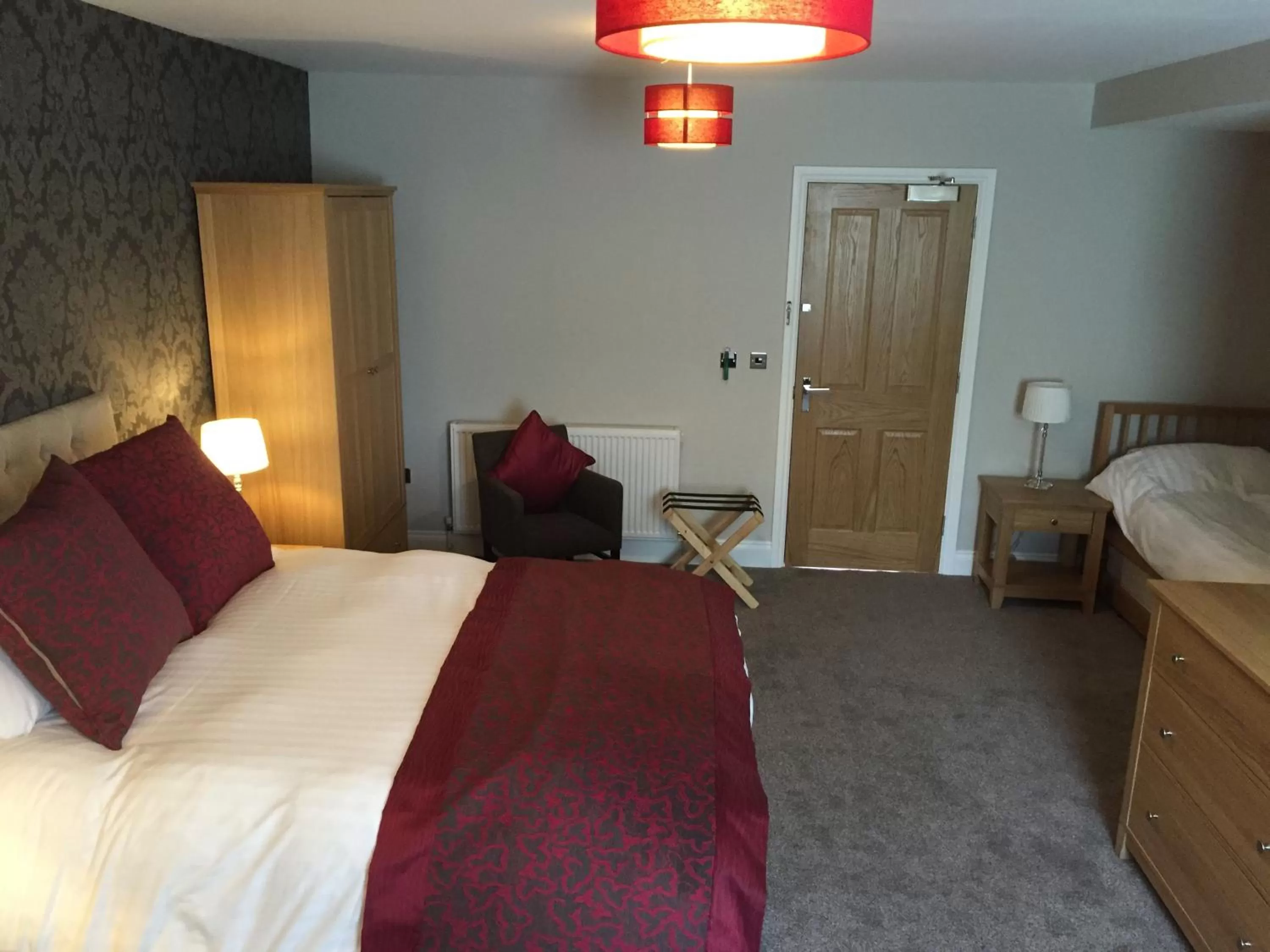 Family, Bed in The Villa Express