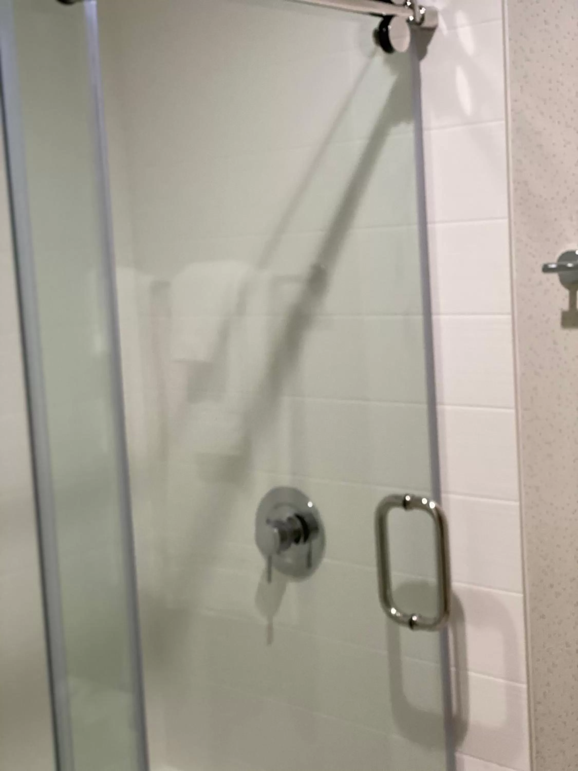 Shower in Holiday Inn Express & Suites Chatsworth by IHG