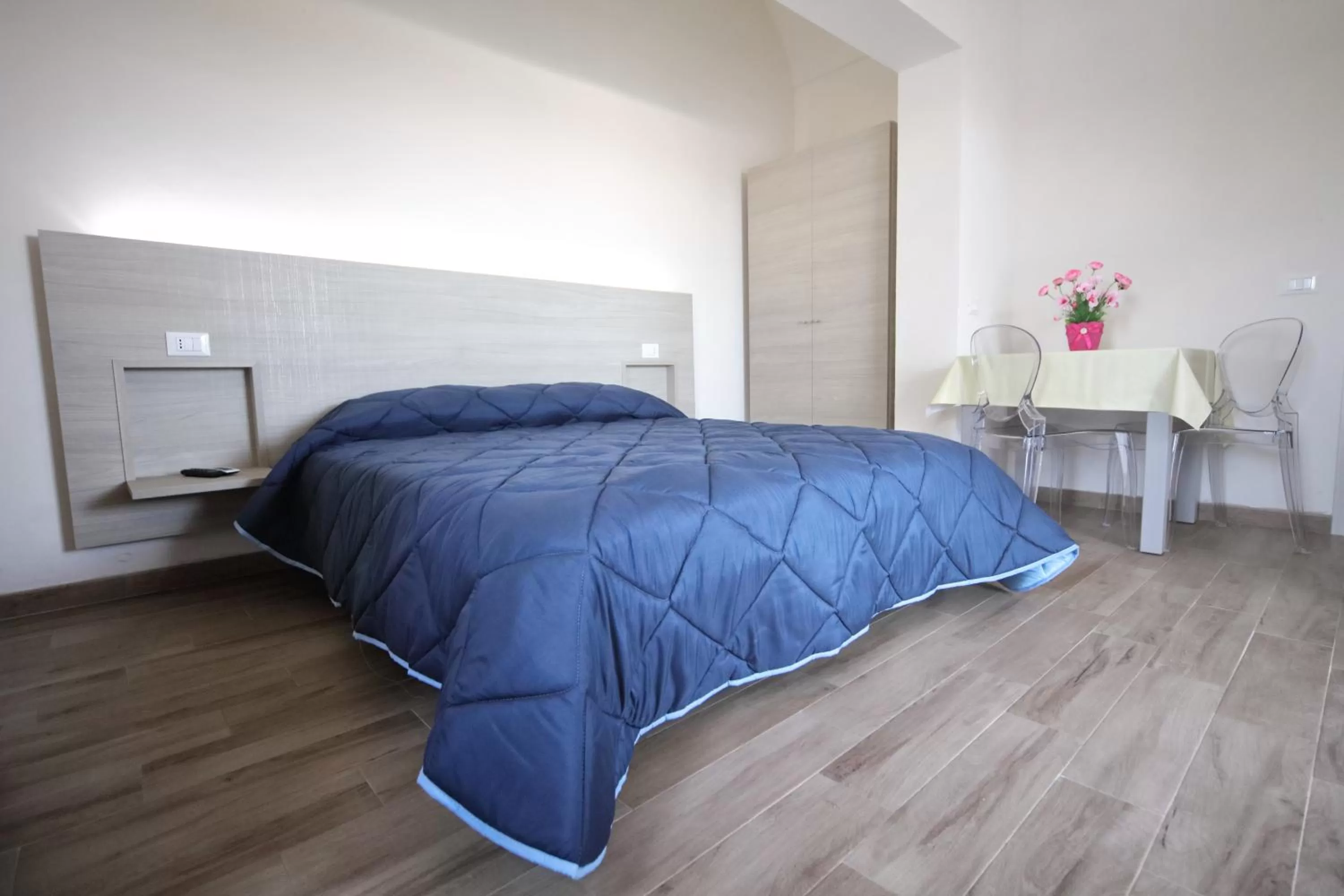 Bedroom in Plaia Resort