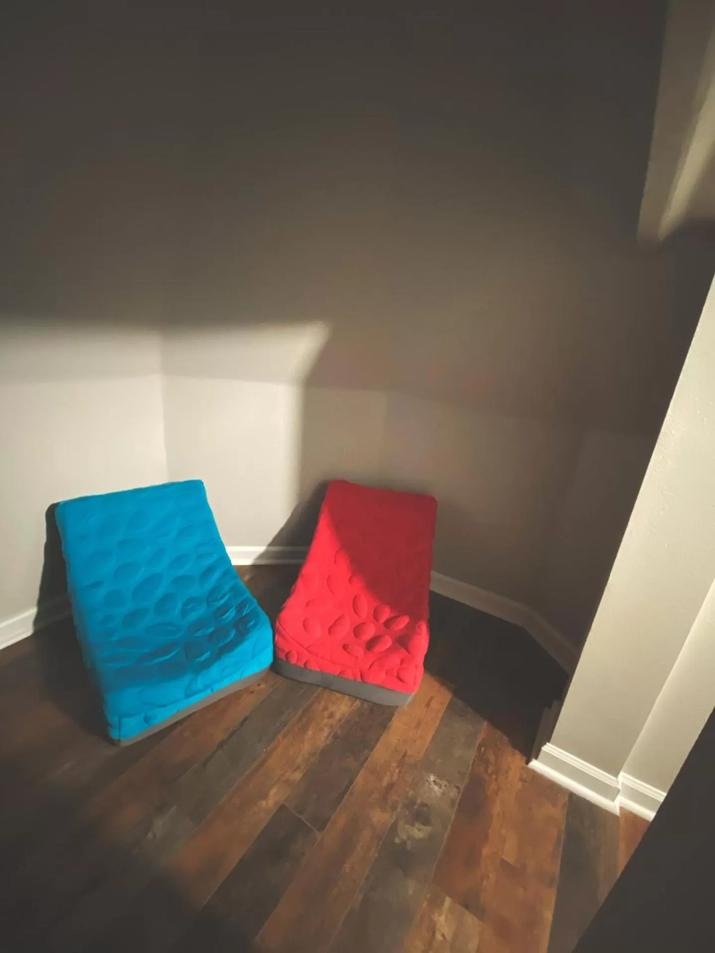 Living room in Winter Park Chateau