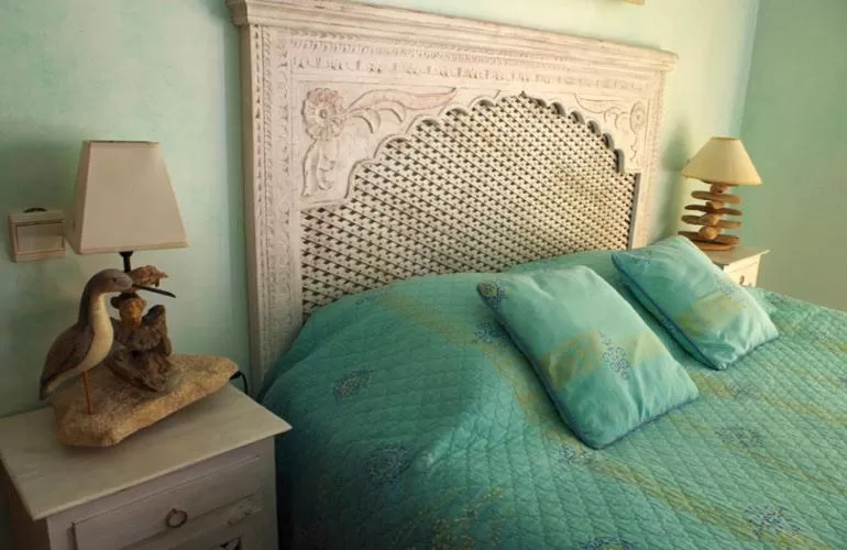 Bed in B&B Val D'azur