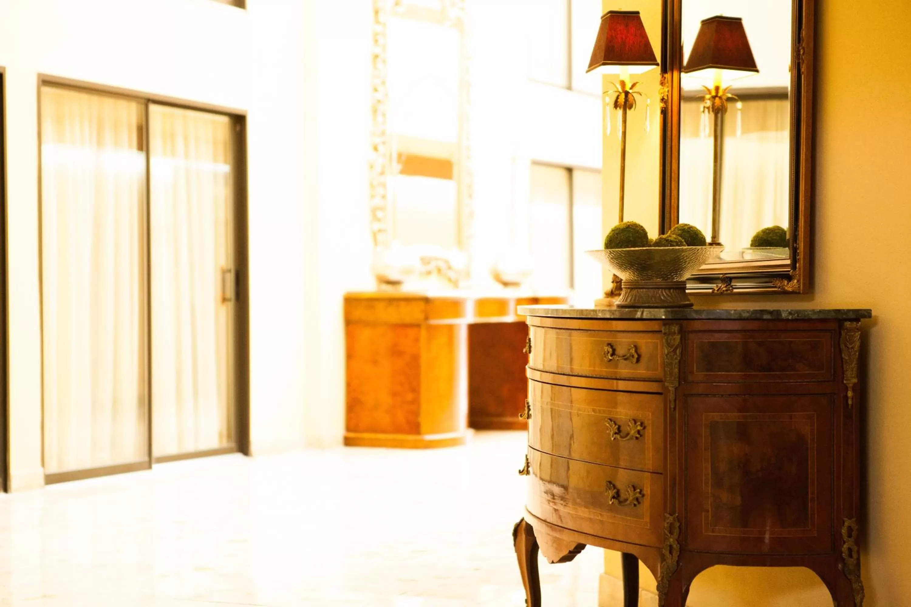 Property building in Crowne Plaza Hotel Hickory by IHG