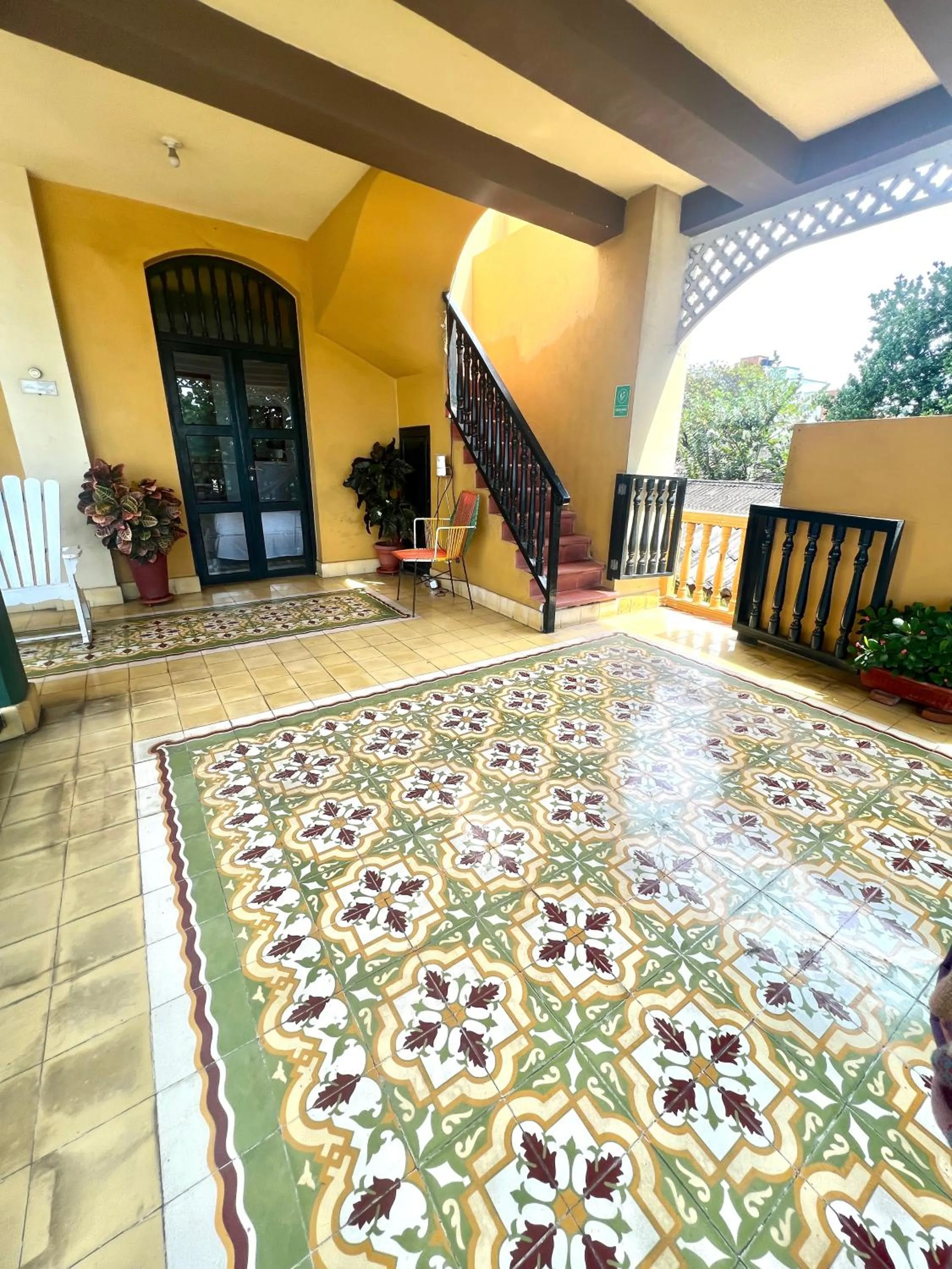 Day in Hotel Boutique Castillo Ines Maria