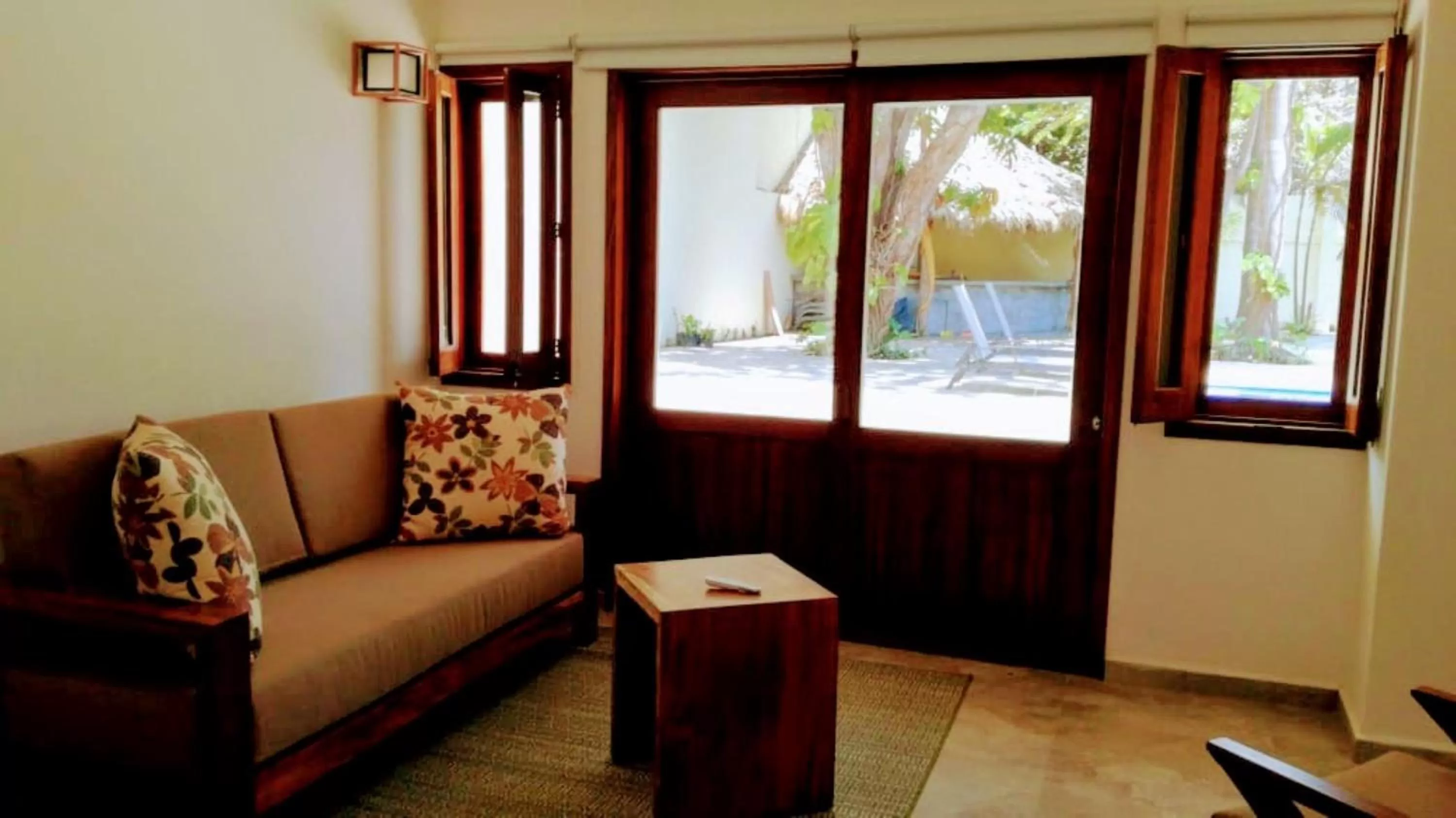 Living room in Casa Di Giulio