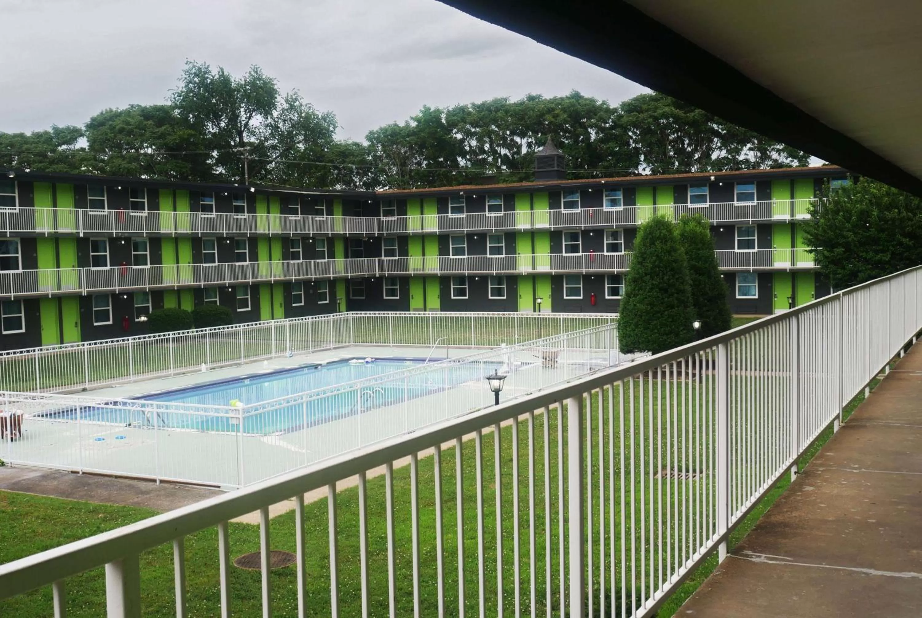 On site in Hillside Crossing Nashville a Ramada by Wyndham