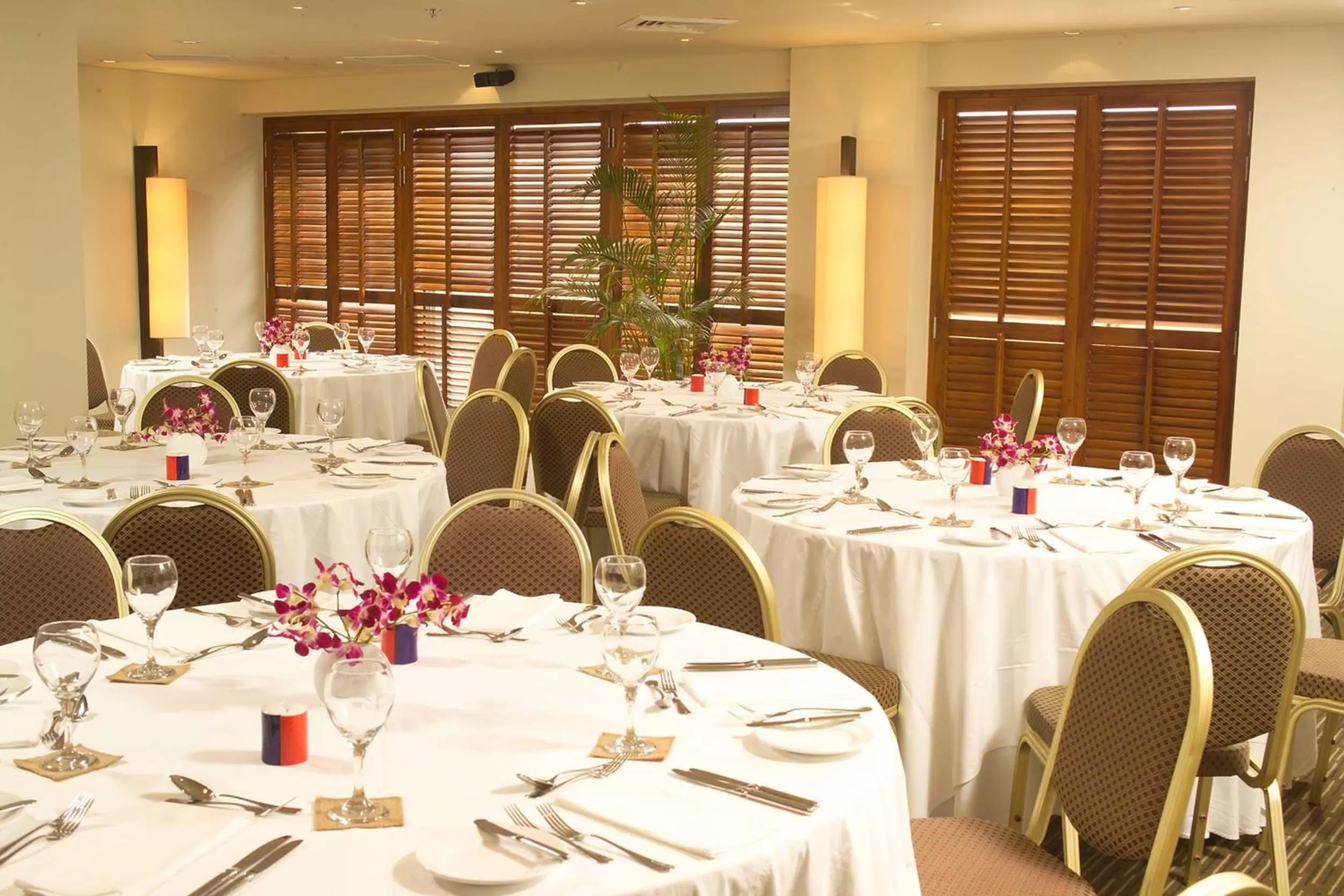 On site in Radisson Blu Dhaka Water Garden