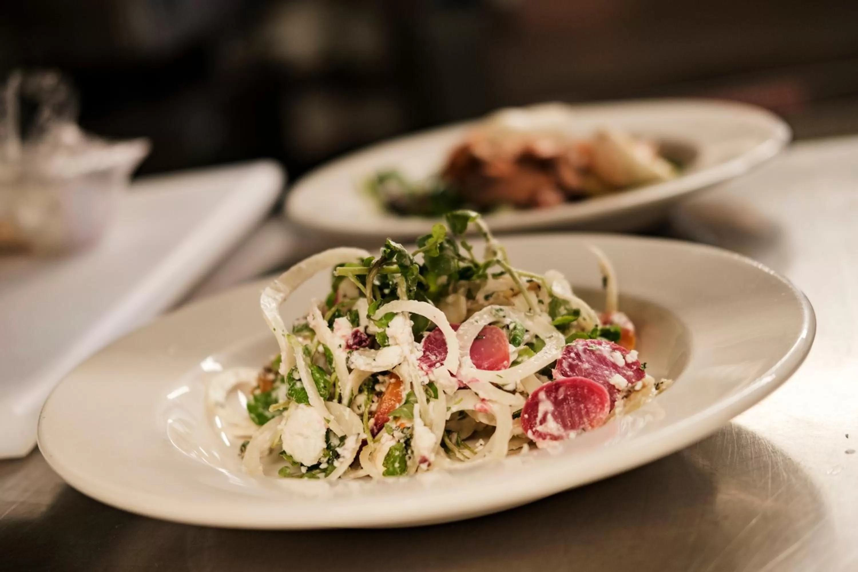 Food and drinks in The Drayton Court Hotel