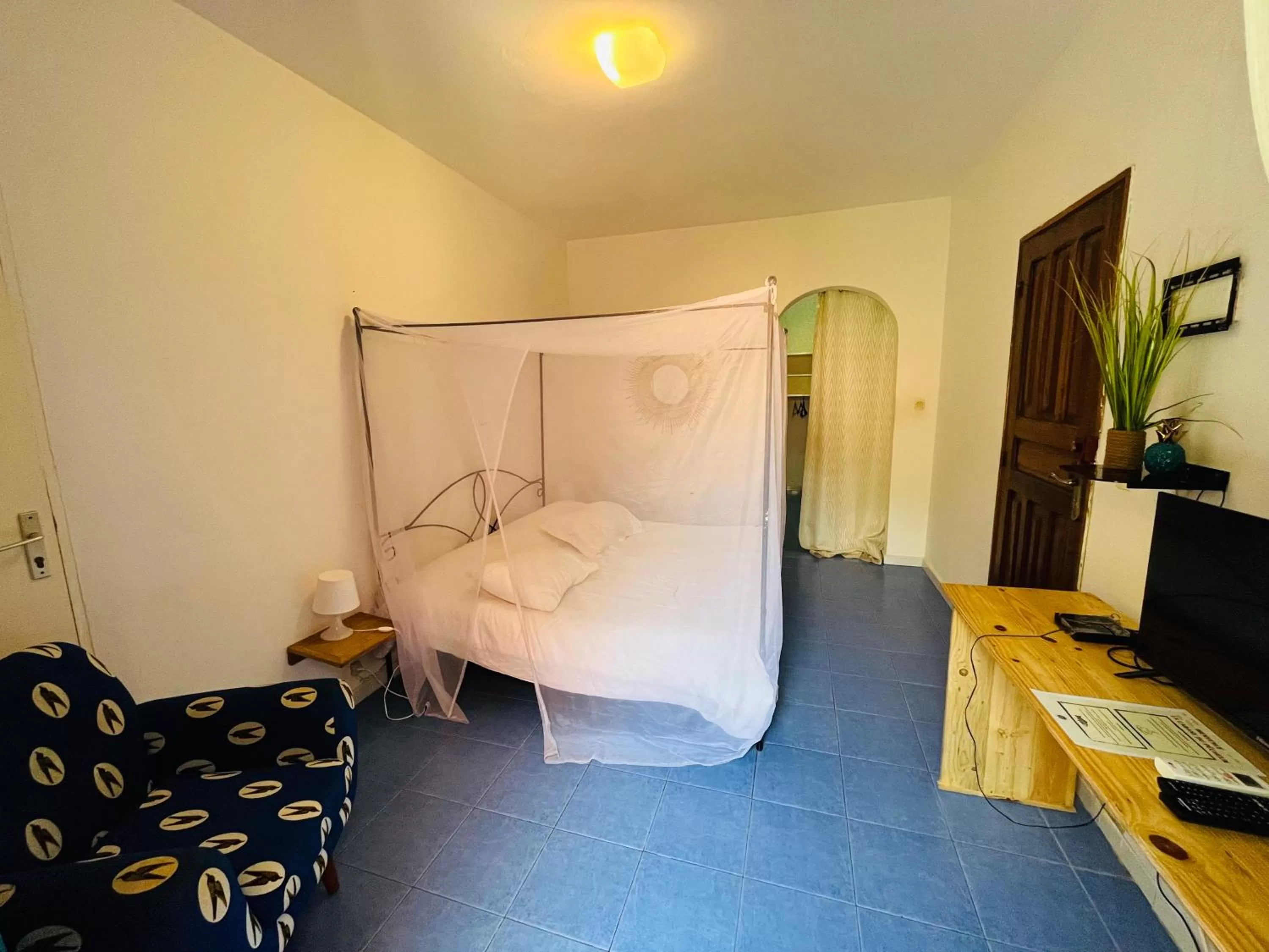 Double Room in La Cabane du Pêcheur Atlantic Evasion