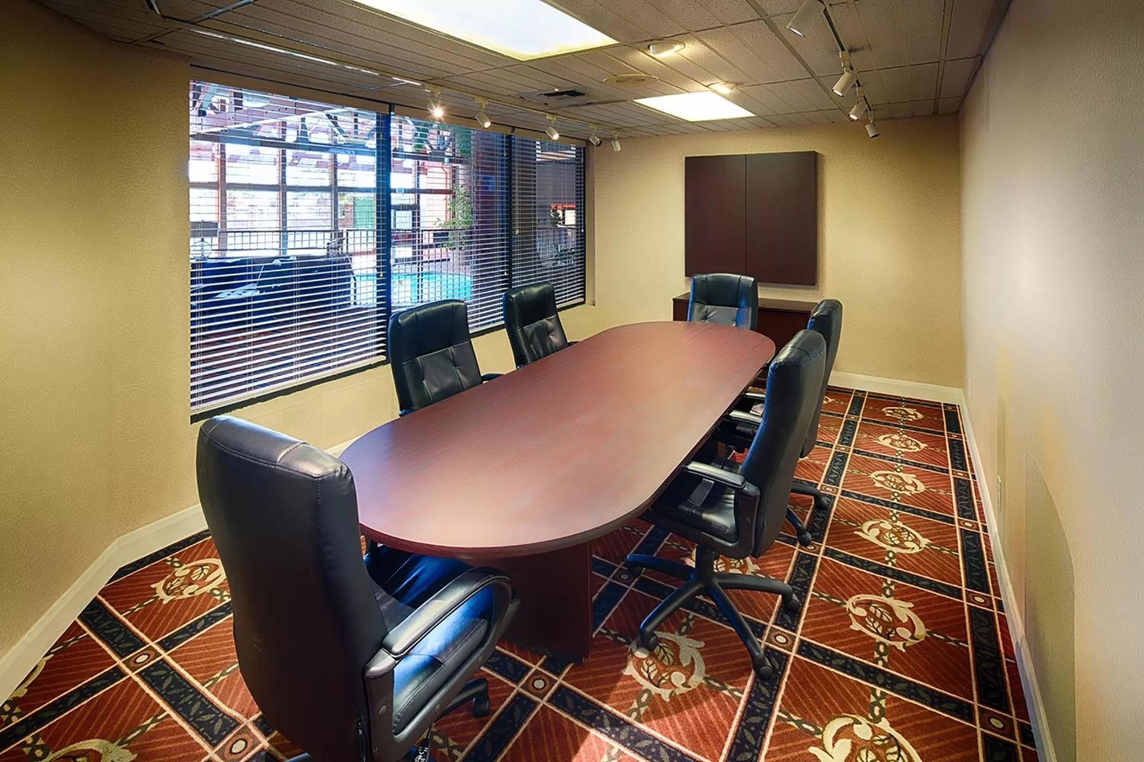 Business facilities in Red Lion Hotel and Conference Center St. George