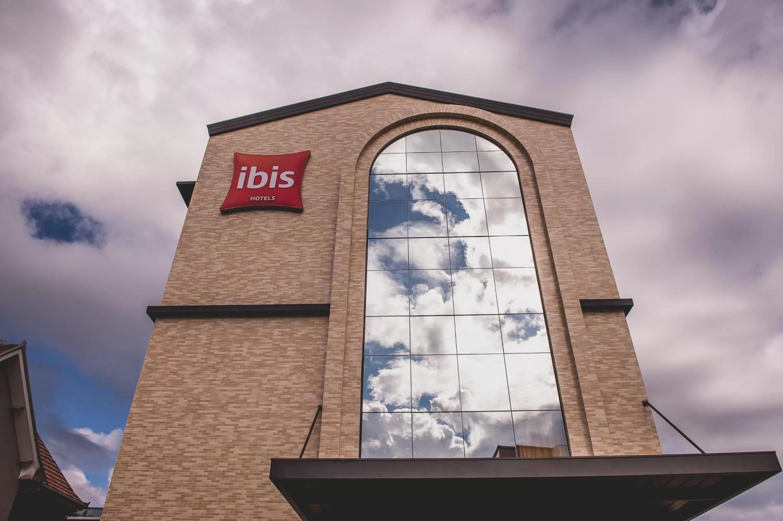 Property building in ibis Carlos Barbosa