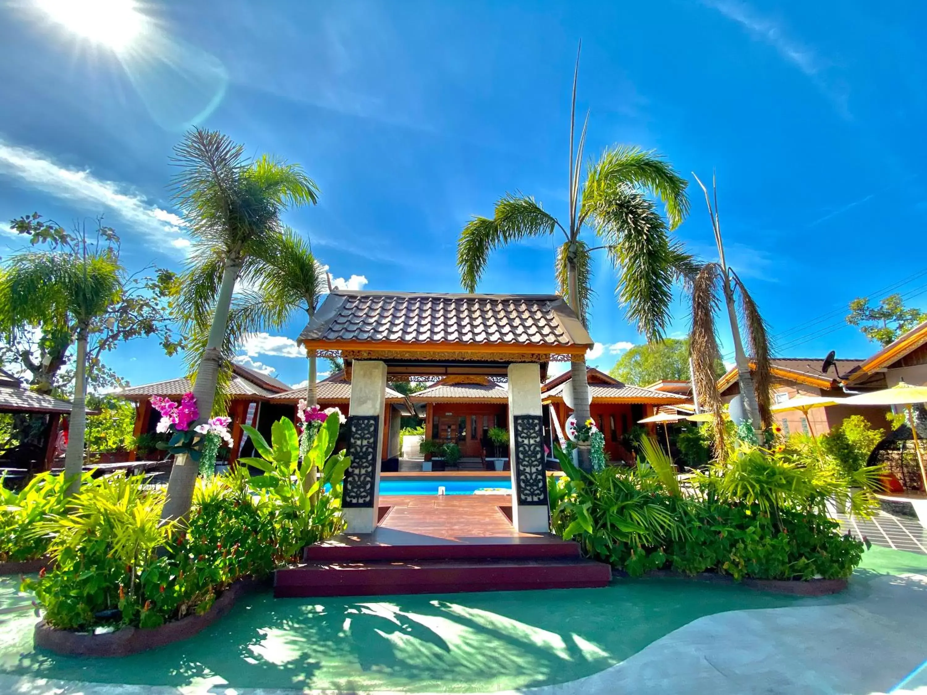 Khum Lanna Boutique Hotel Khum Lanna Boutique Hotel