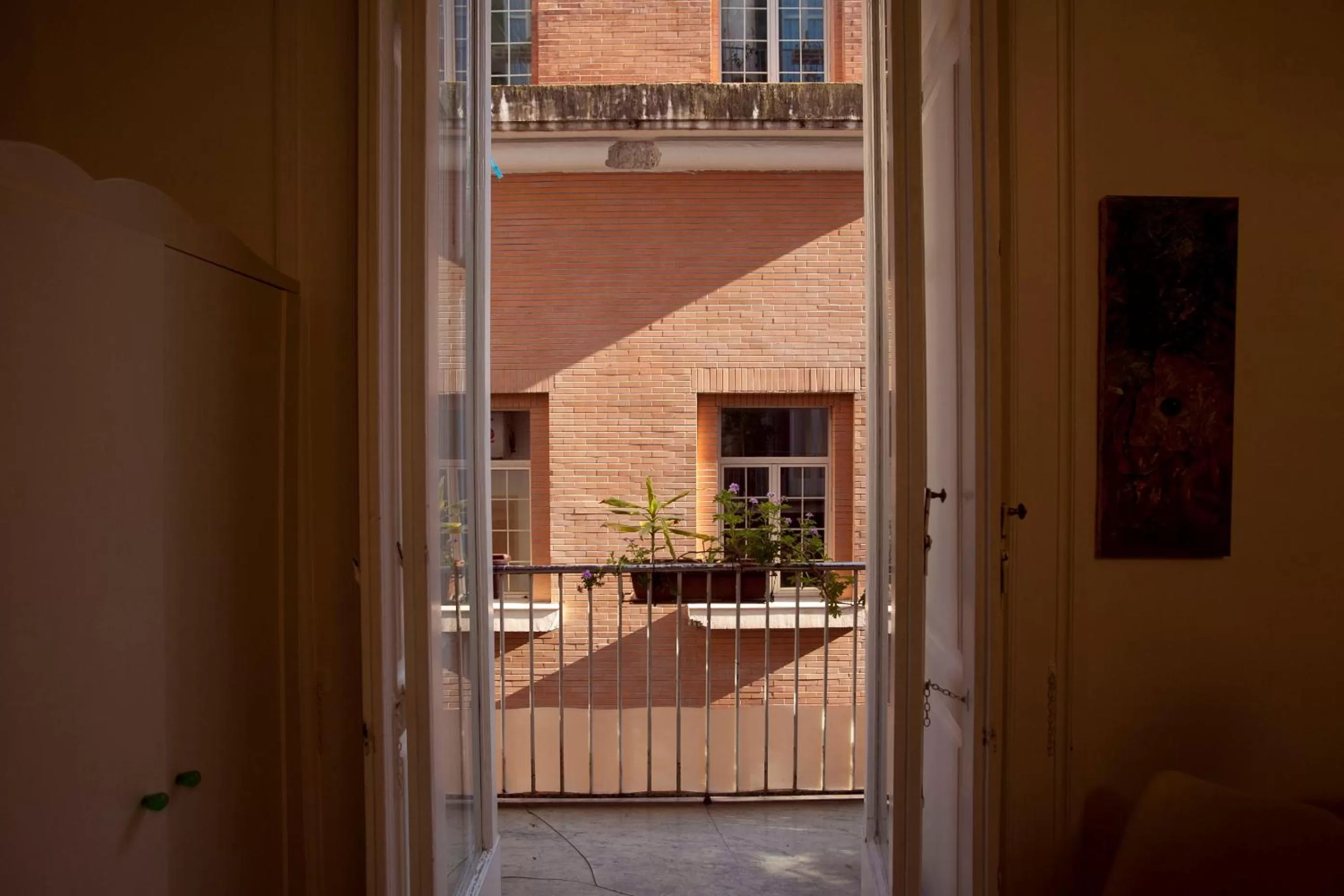 Property building in B&B Platamon