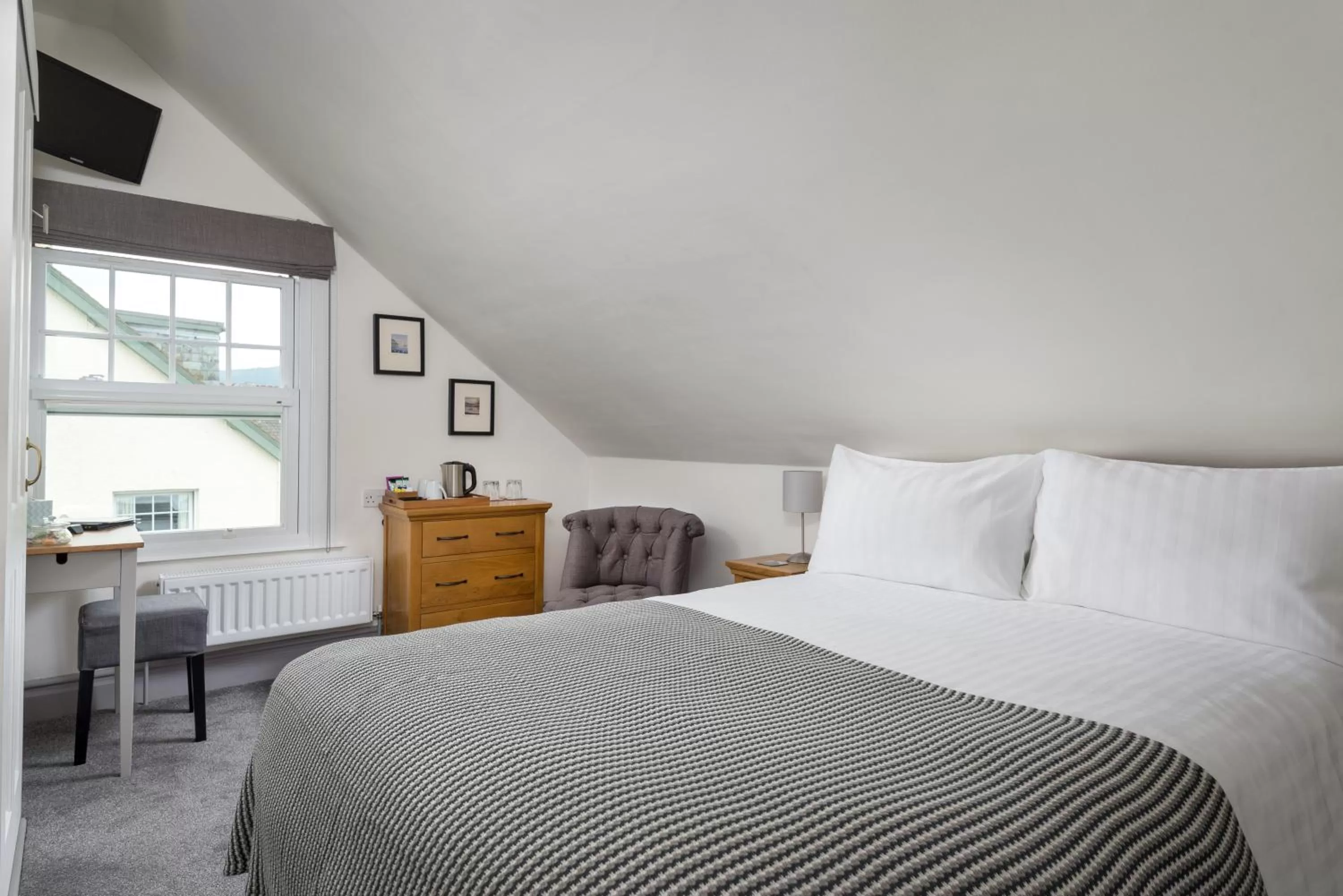 Photo of the whole room, Bed in Skiddaw Croft Bed & Breakfast