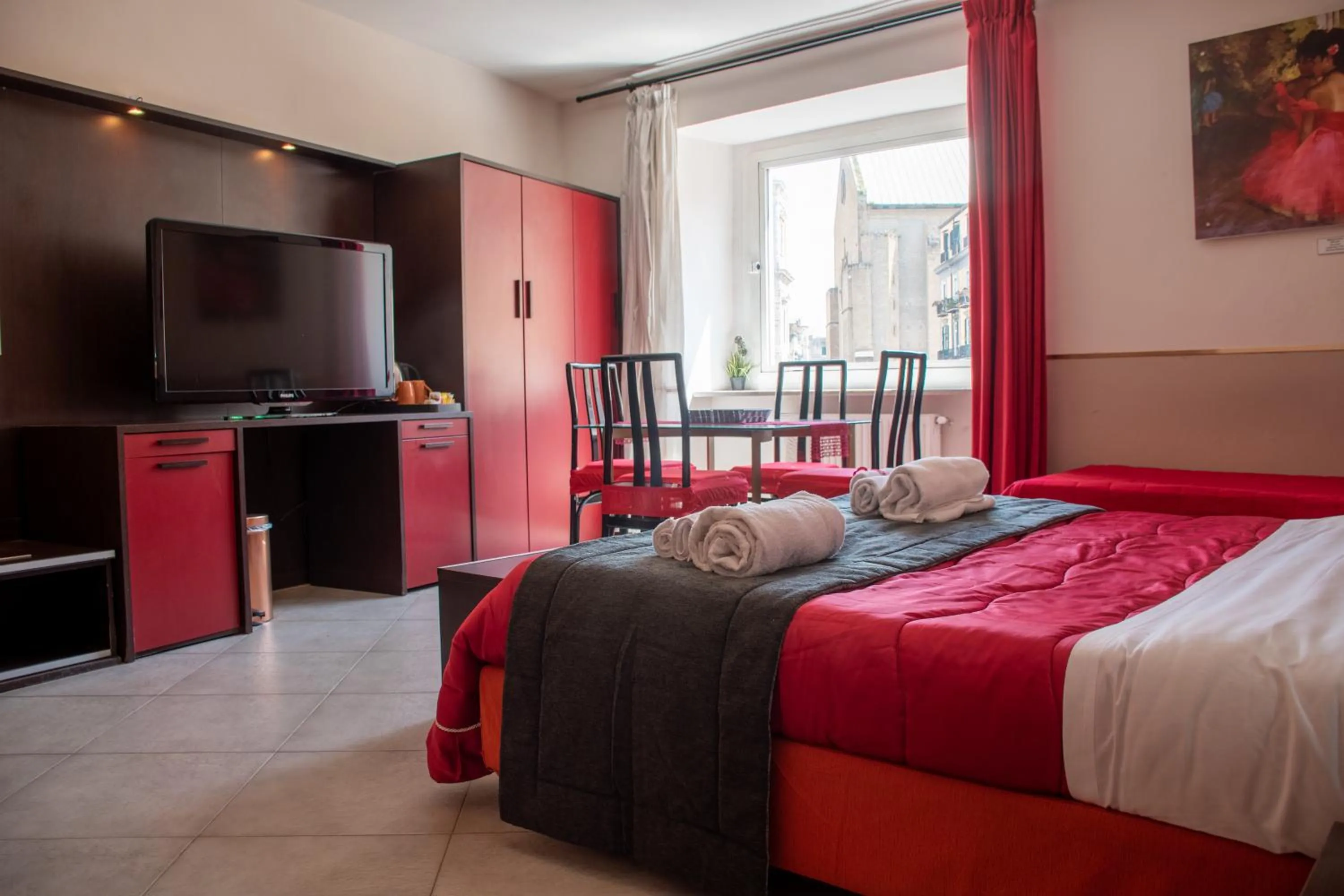 Bed in Maison Degas-Dimora di Charme