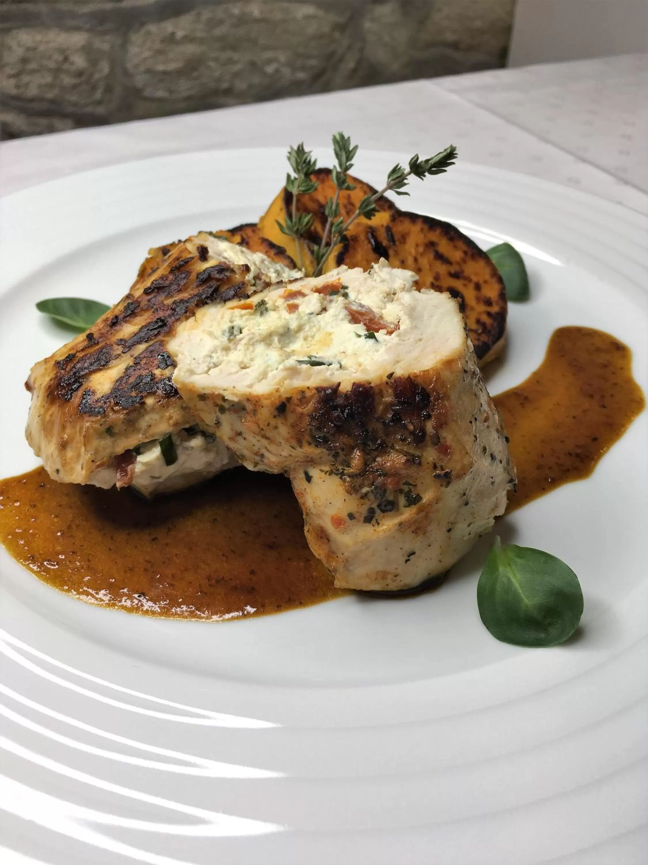 Food and drinks in Wellness Hotel Gondola