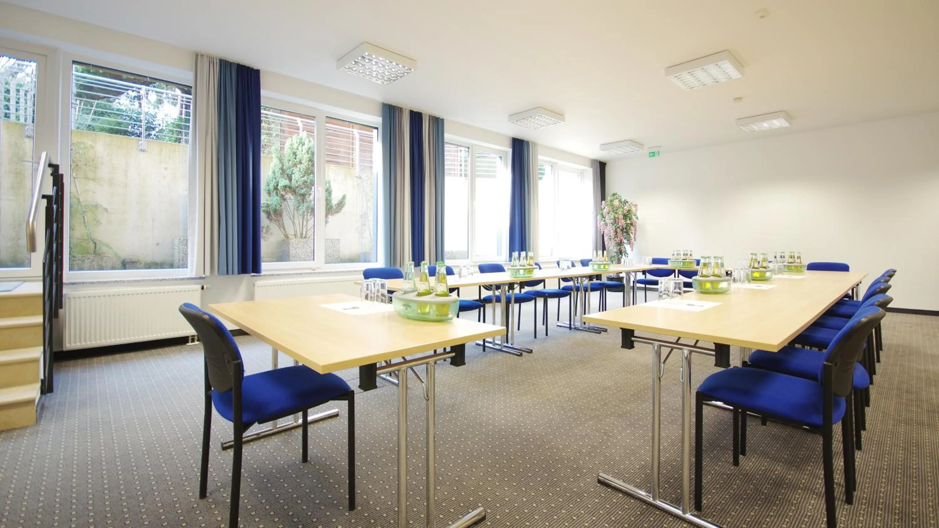 Banquet/Function facilities in Garten-Hotel Ponick