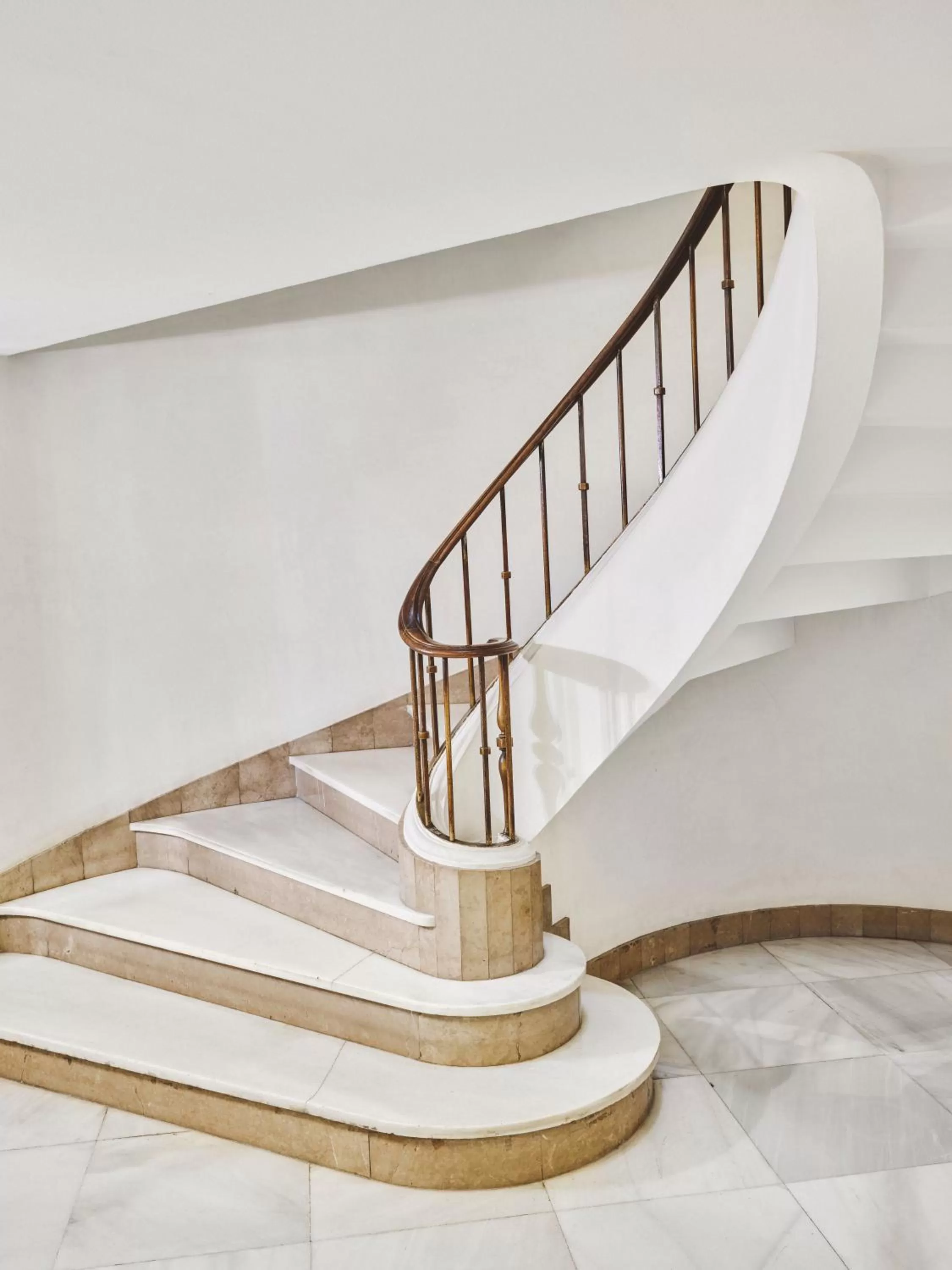 Lobby or reception in Hotel Astoria