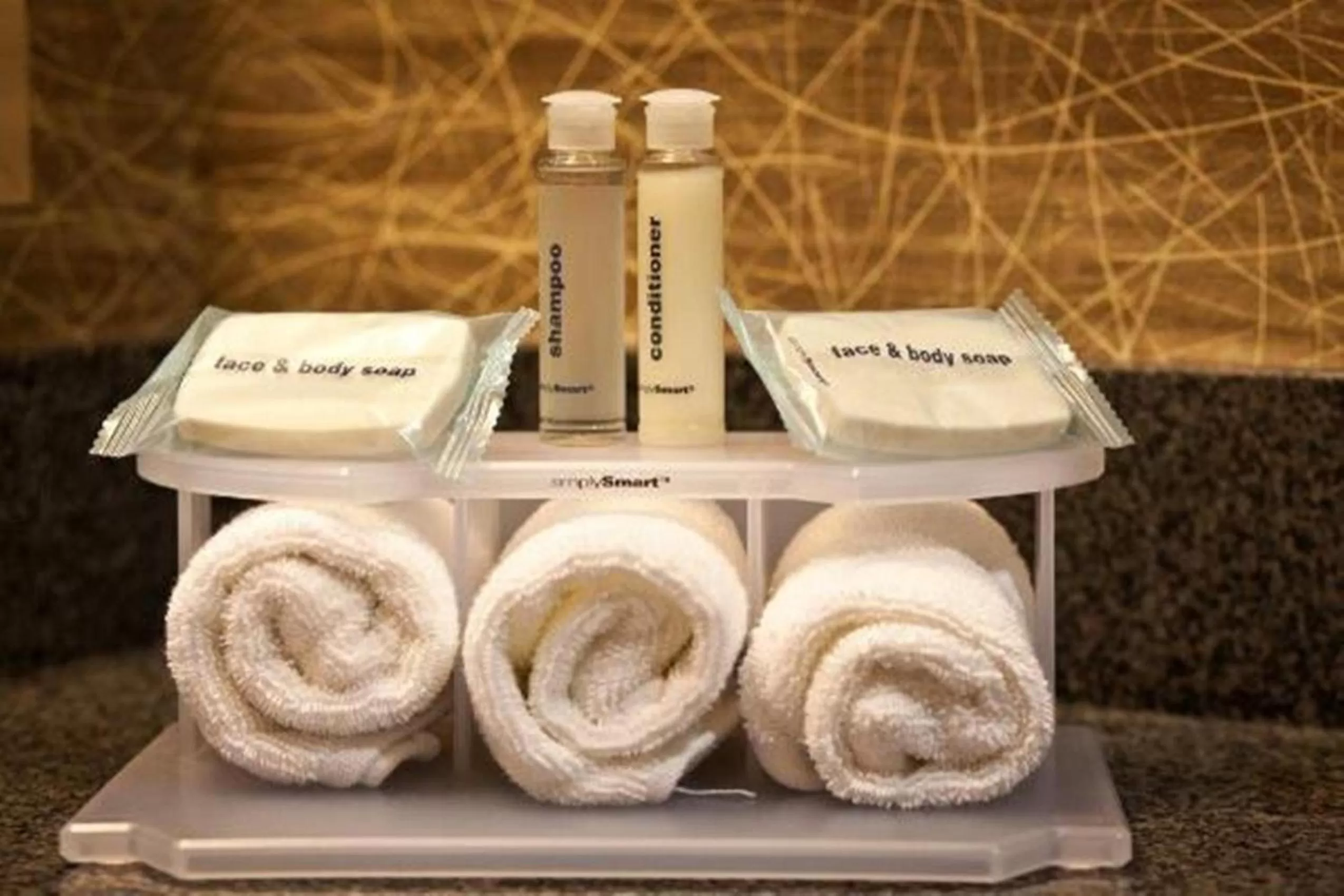 Decorative detail in Holiday Inn Express Port Hueneme by IHG